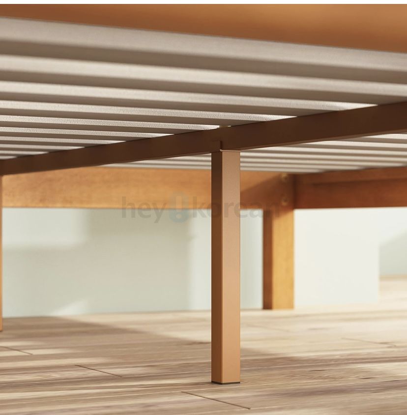 Zinus 풀사이즈 침대 프레임