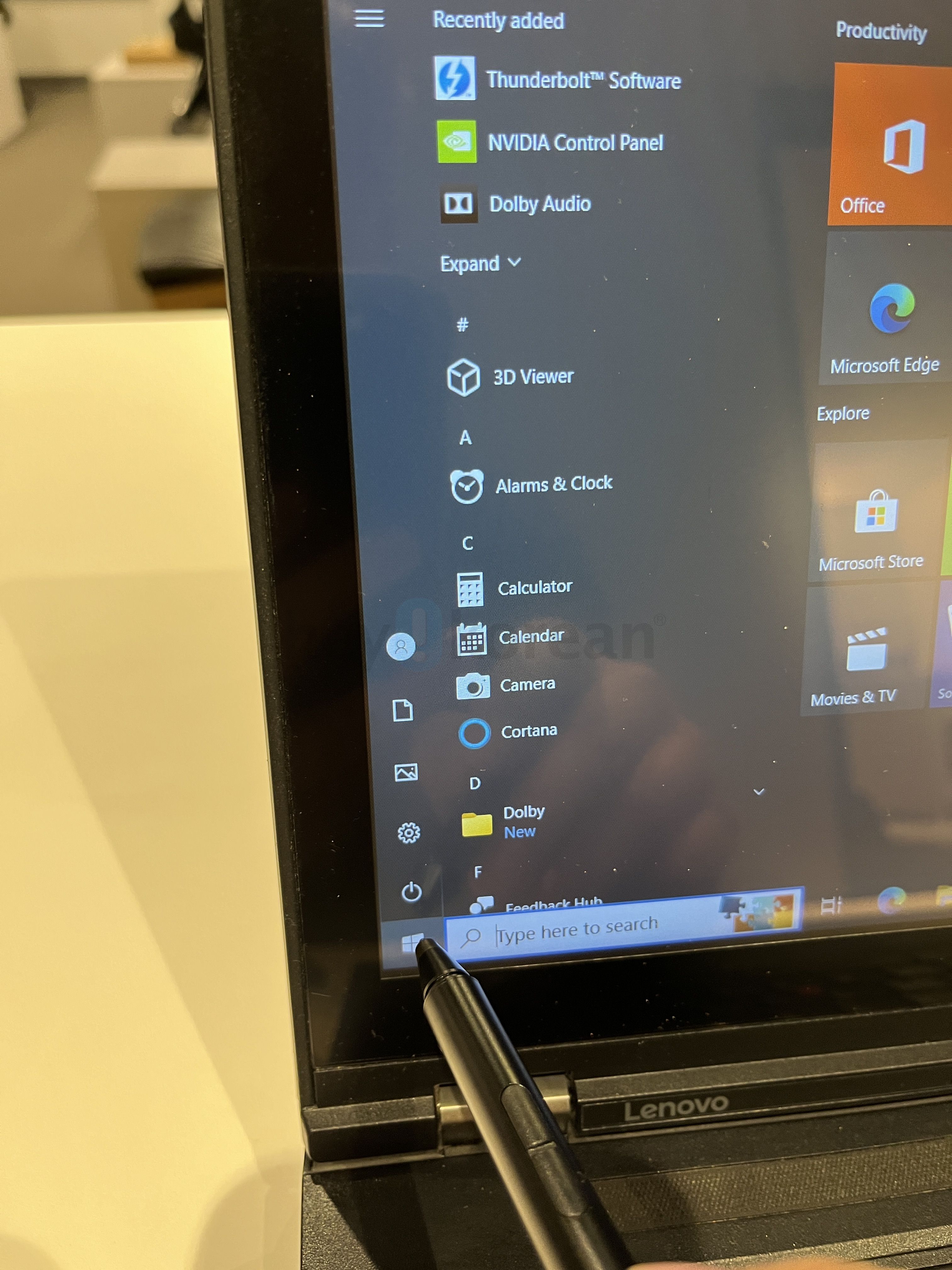 LenovoP51 64GRam Two512GB SSD TwoGPU Touch Screen with pen