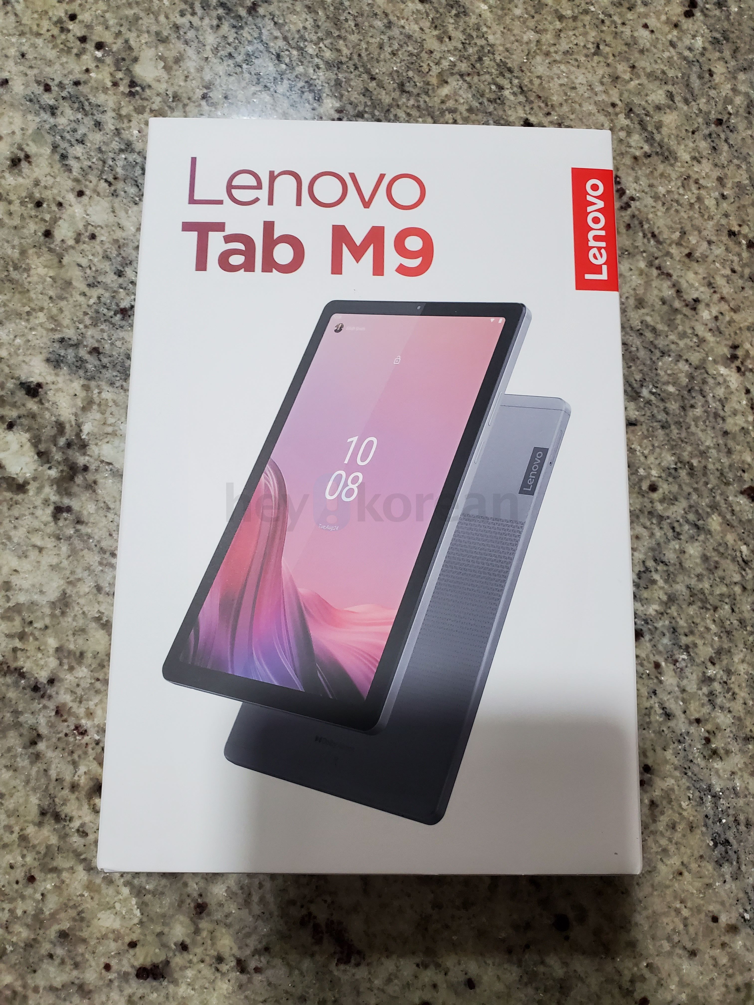 Lenovo Tab M9 4GB, 64GB