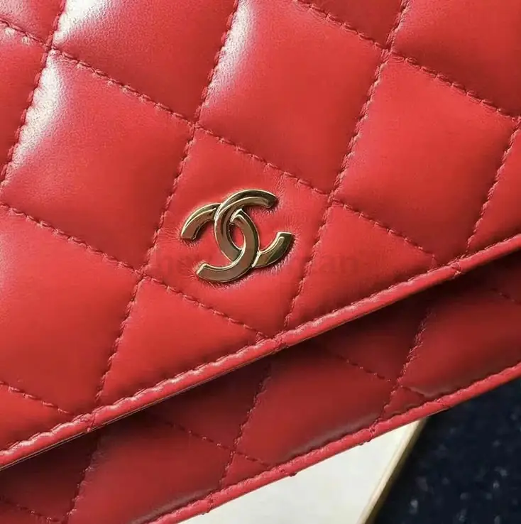 CHANEL リボン 赤 10m CHANEL リボン 赤 10m