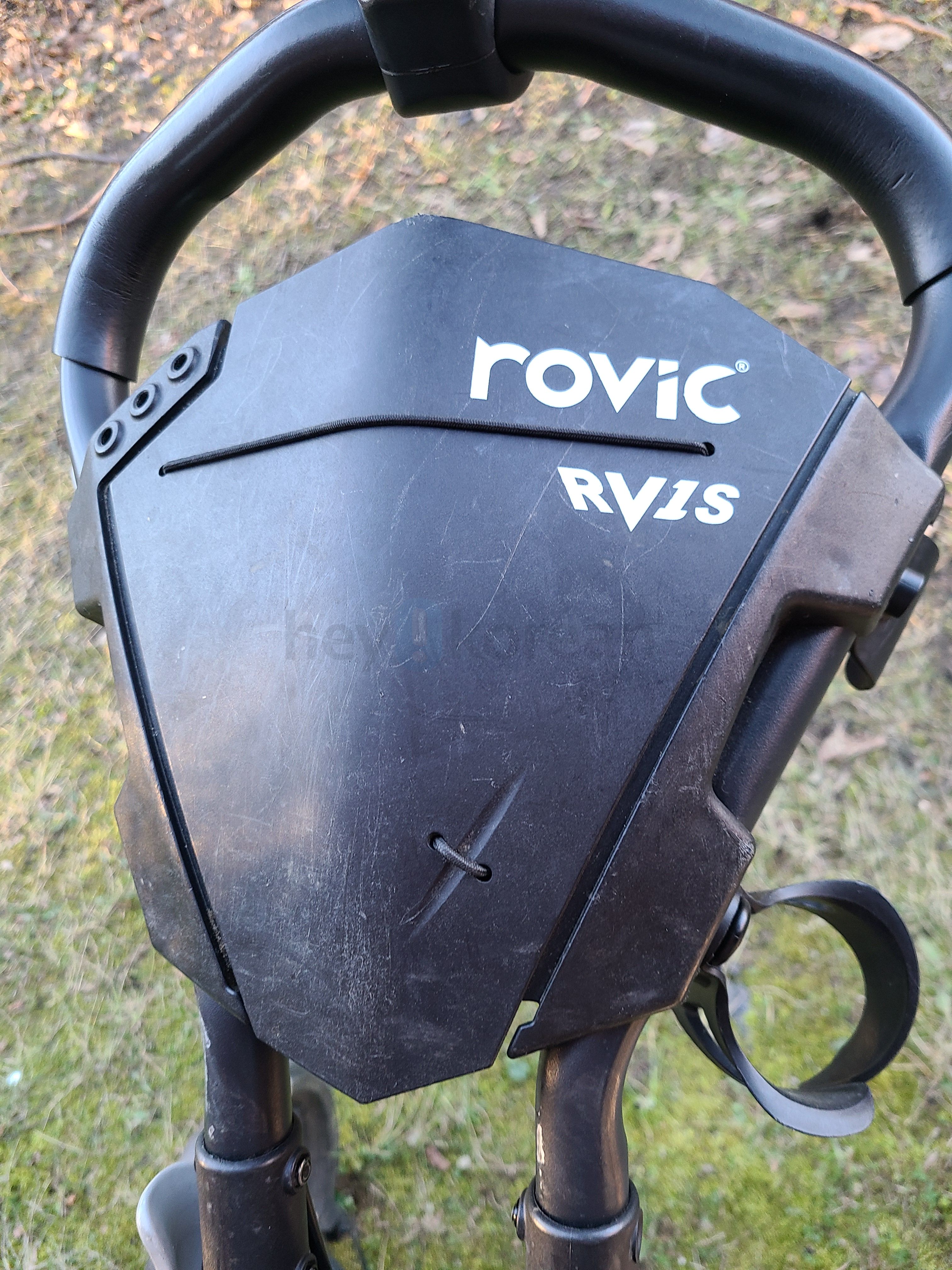 ClicGear Rovic RV1S Push Cart