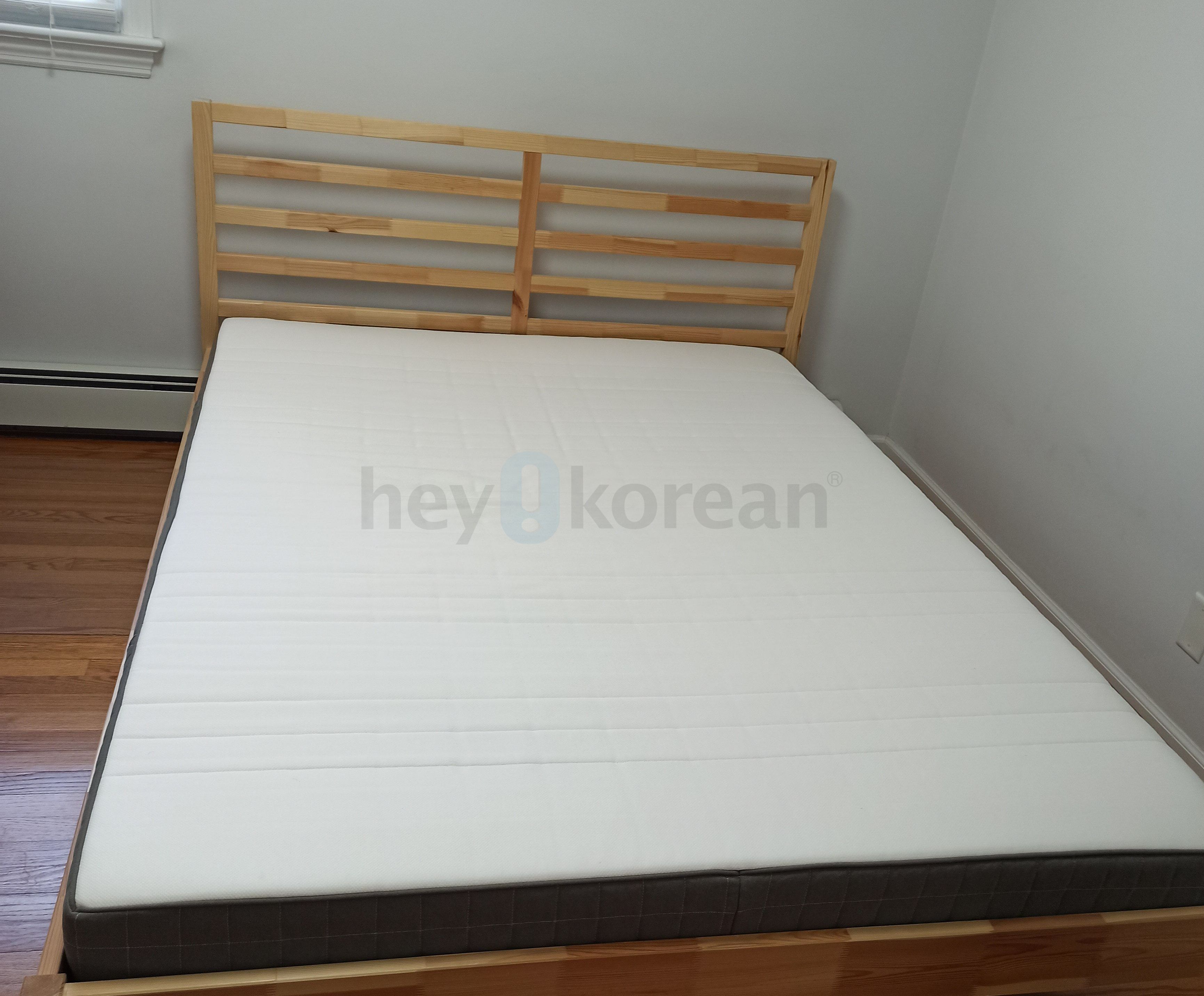 IKEA Morgedal Queen Mattress 매트리스