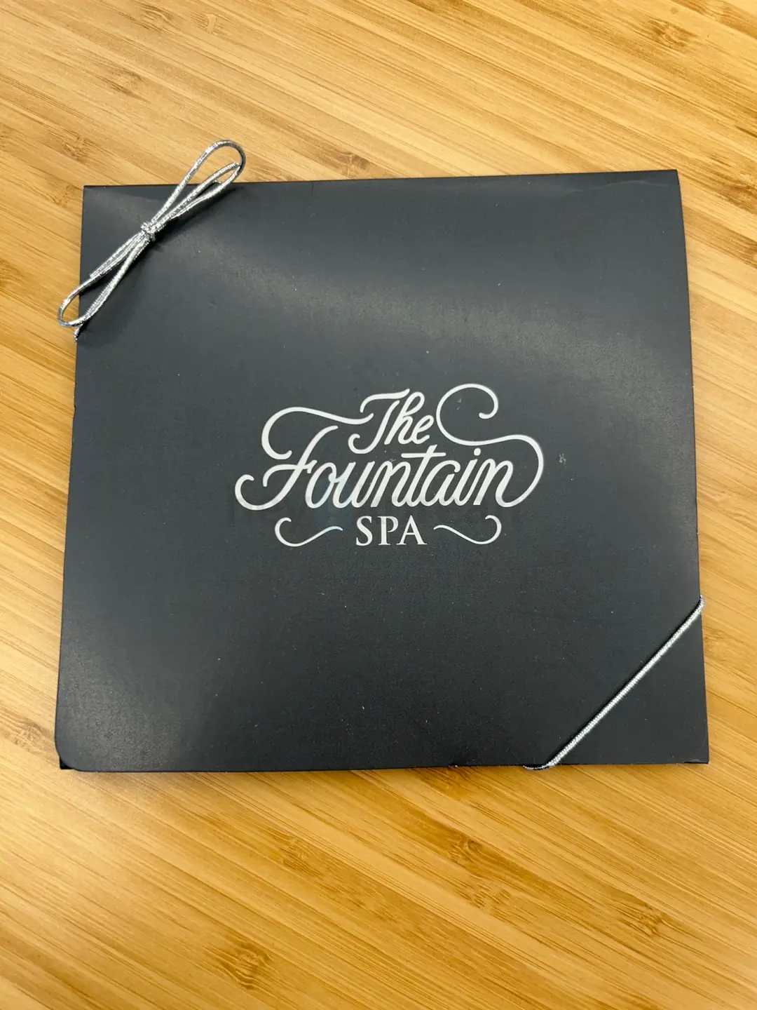 The fountain spa in Ramsey and Hackensack gift card 378.61