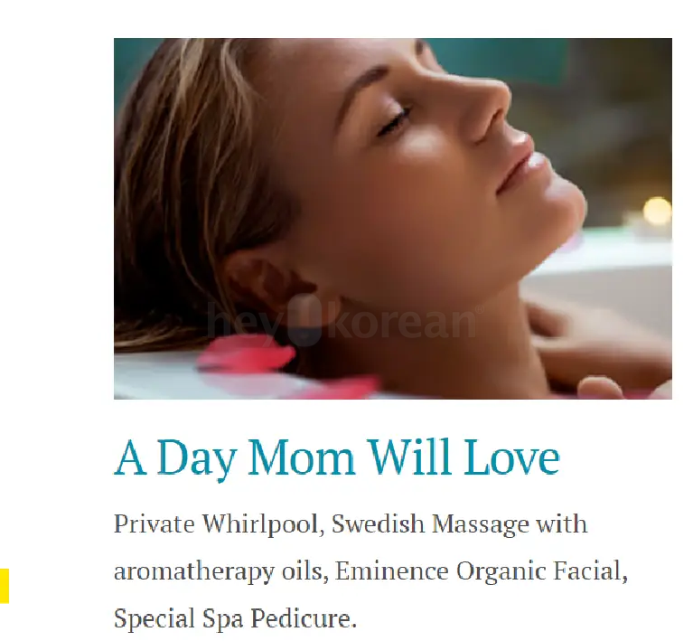 The fountain spa in Ramsey and Hackensack gift card 378.61