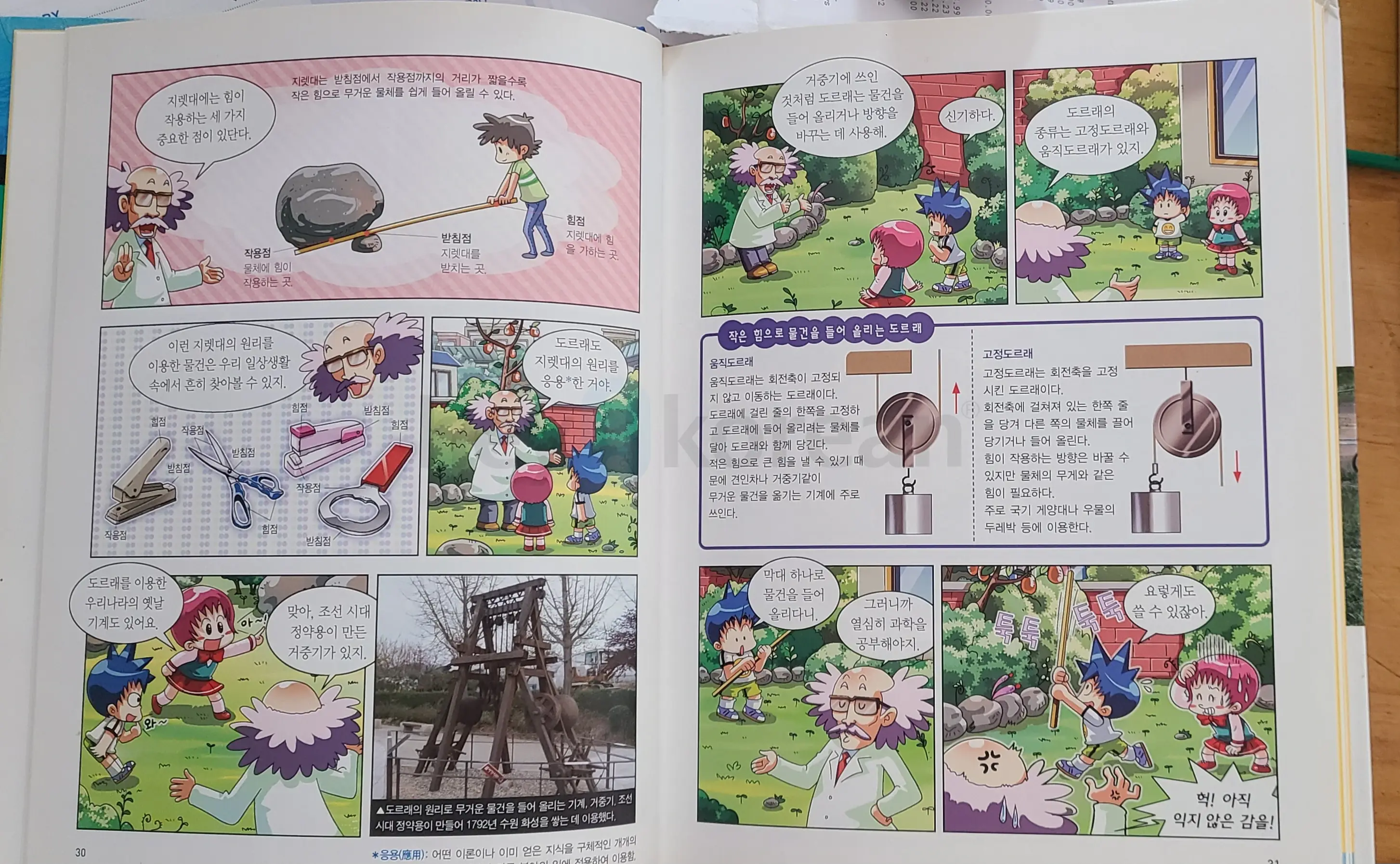 학습만화 HOW SO 과학탐구 전집 60권