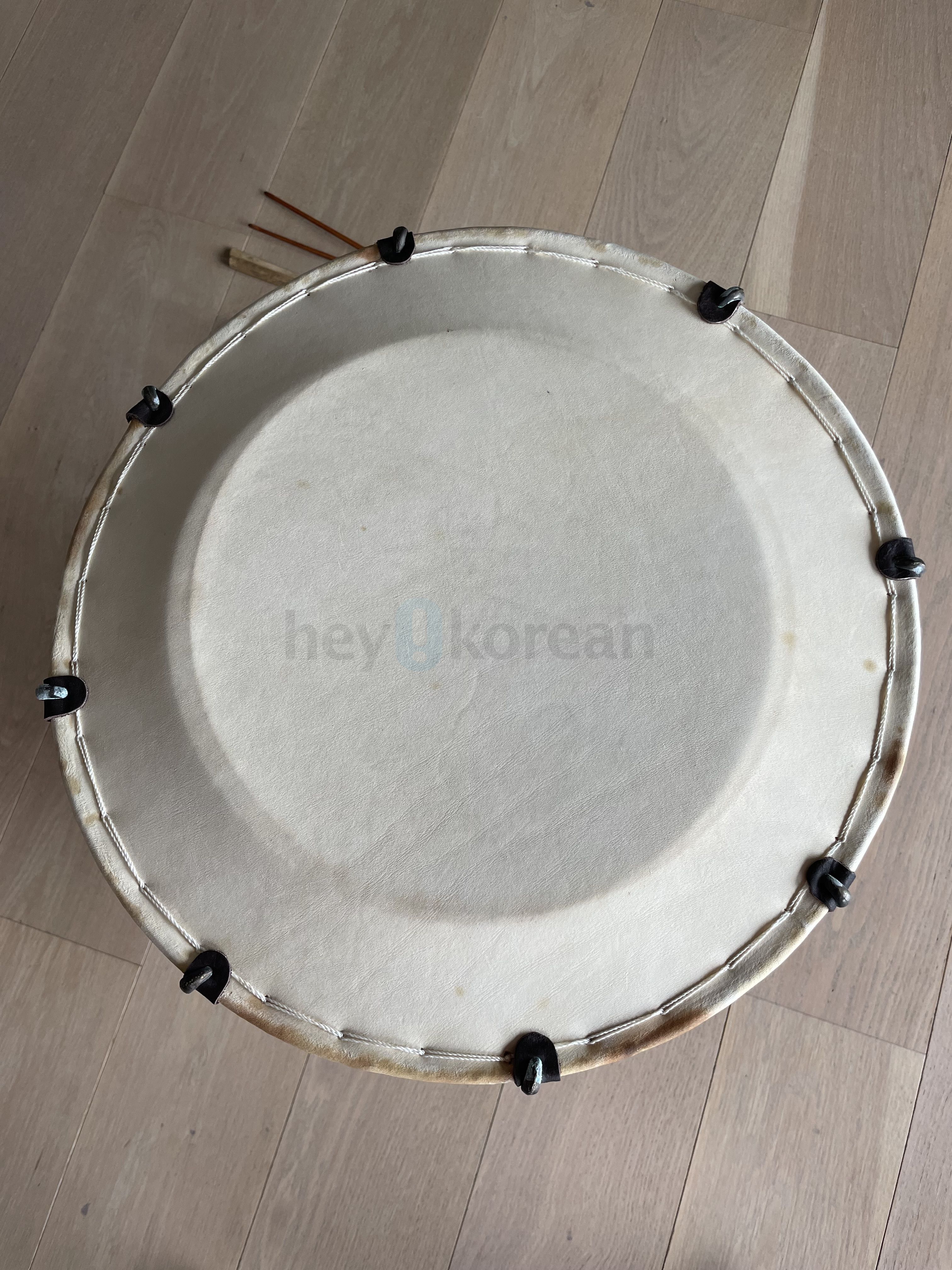 한국 전통 장구