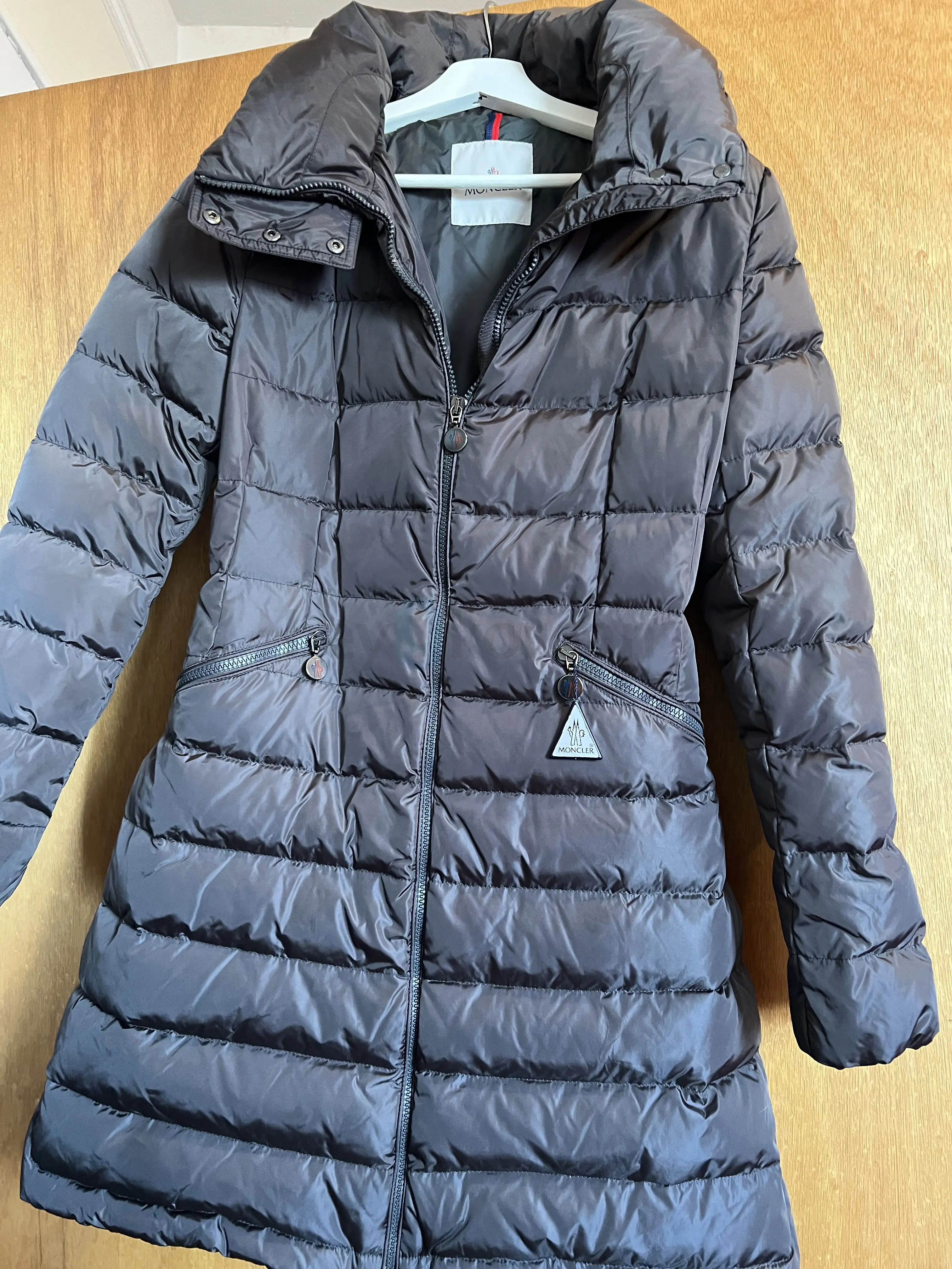 몽클레어 Moncler flamme down long puffer jacket