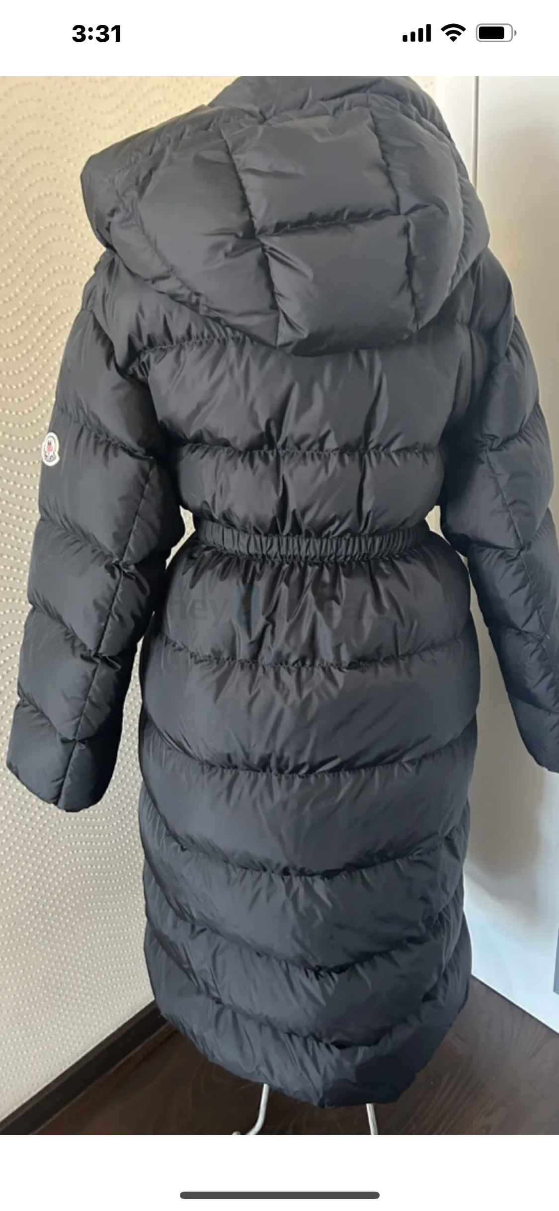 몽클레어 Moncler BONDREE Long down Jacket