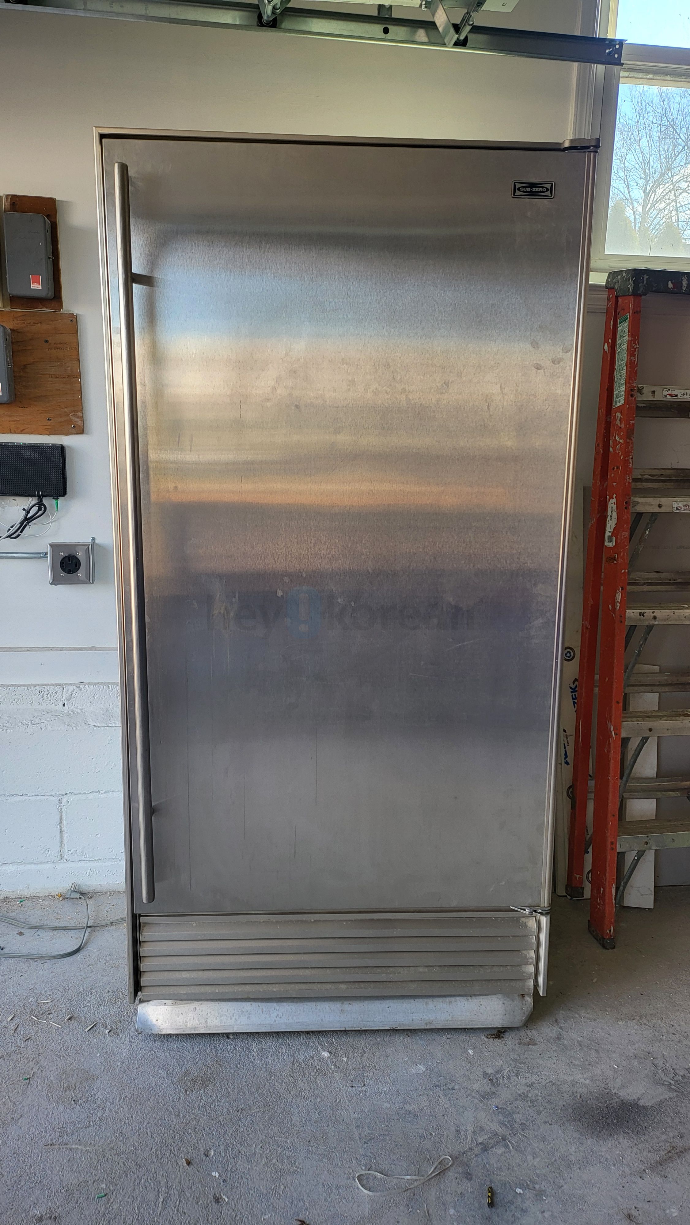 SUBZERO 냉장고 601R