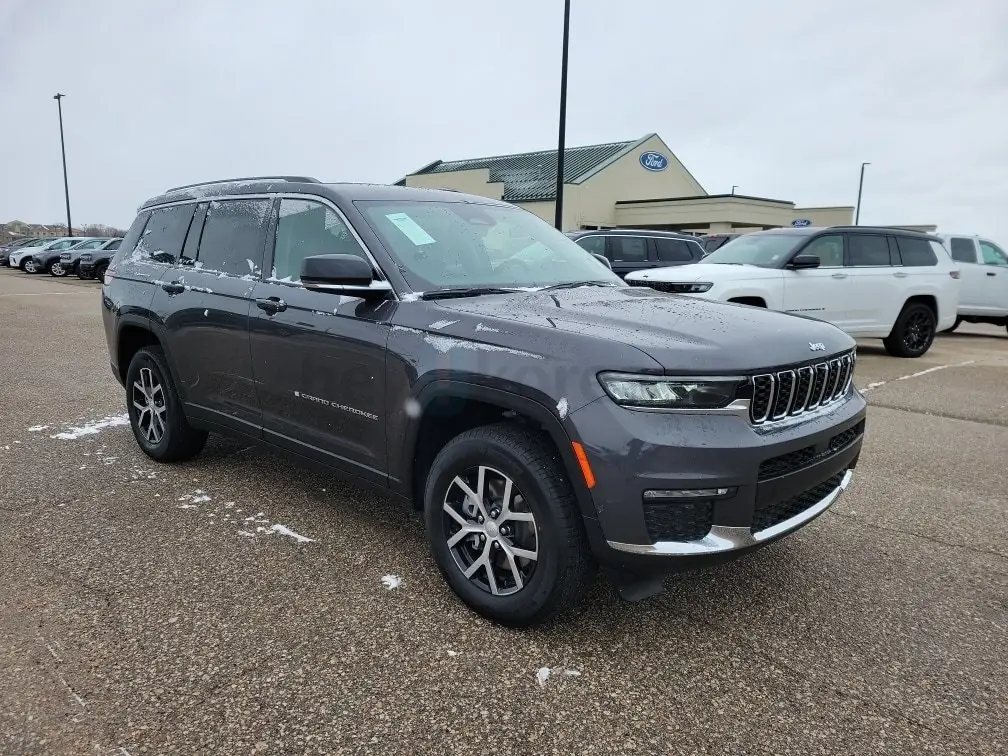 JEEP DODGE RAM CHRYSLER DEALERSHIP ENGLEWOOD CLIFFS, NJ 미국 뉴욕 뉴저지