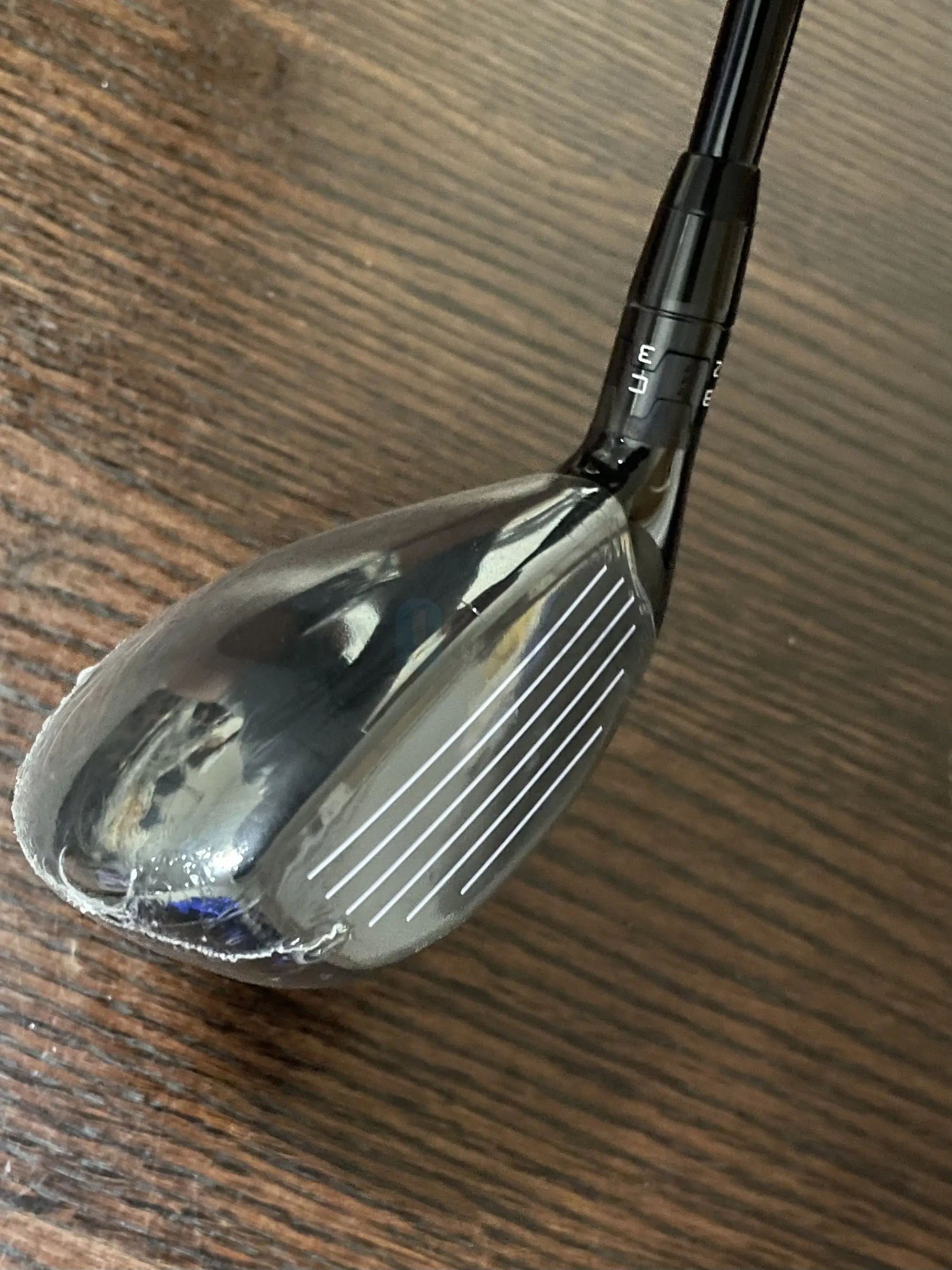 Titleist TSR2 3 Hybrid 18° Extra-Stiff Right-Handed Graphite à vendre