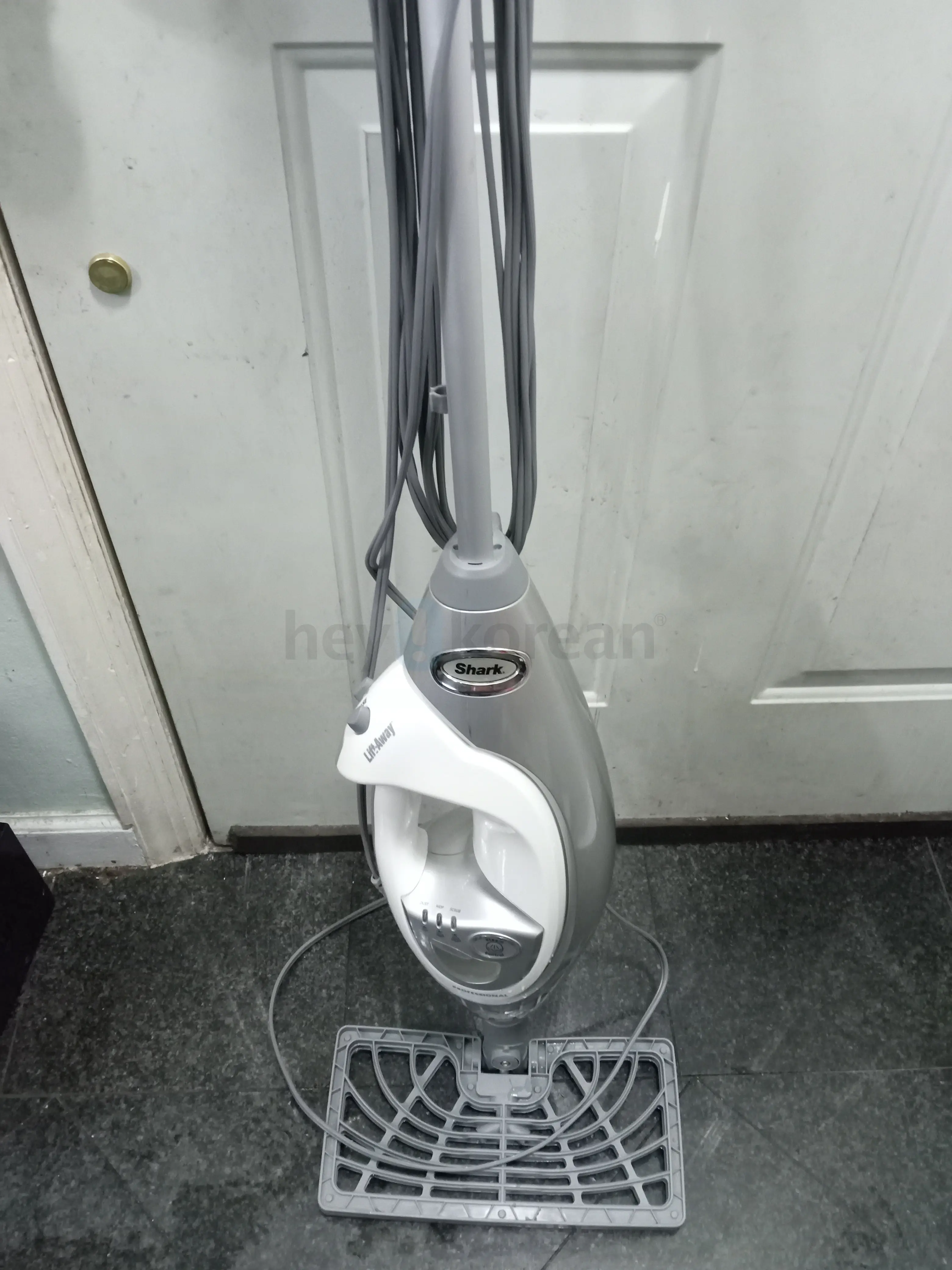 Shark Lift Away Professional Steam Mop for Sale.