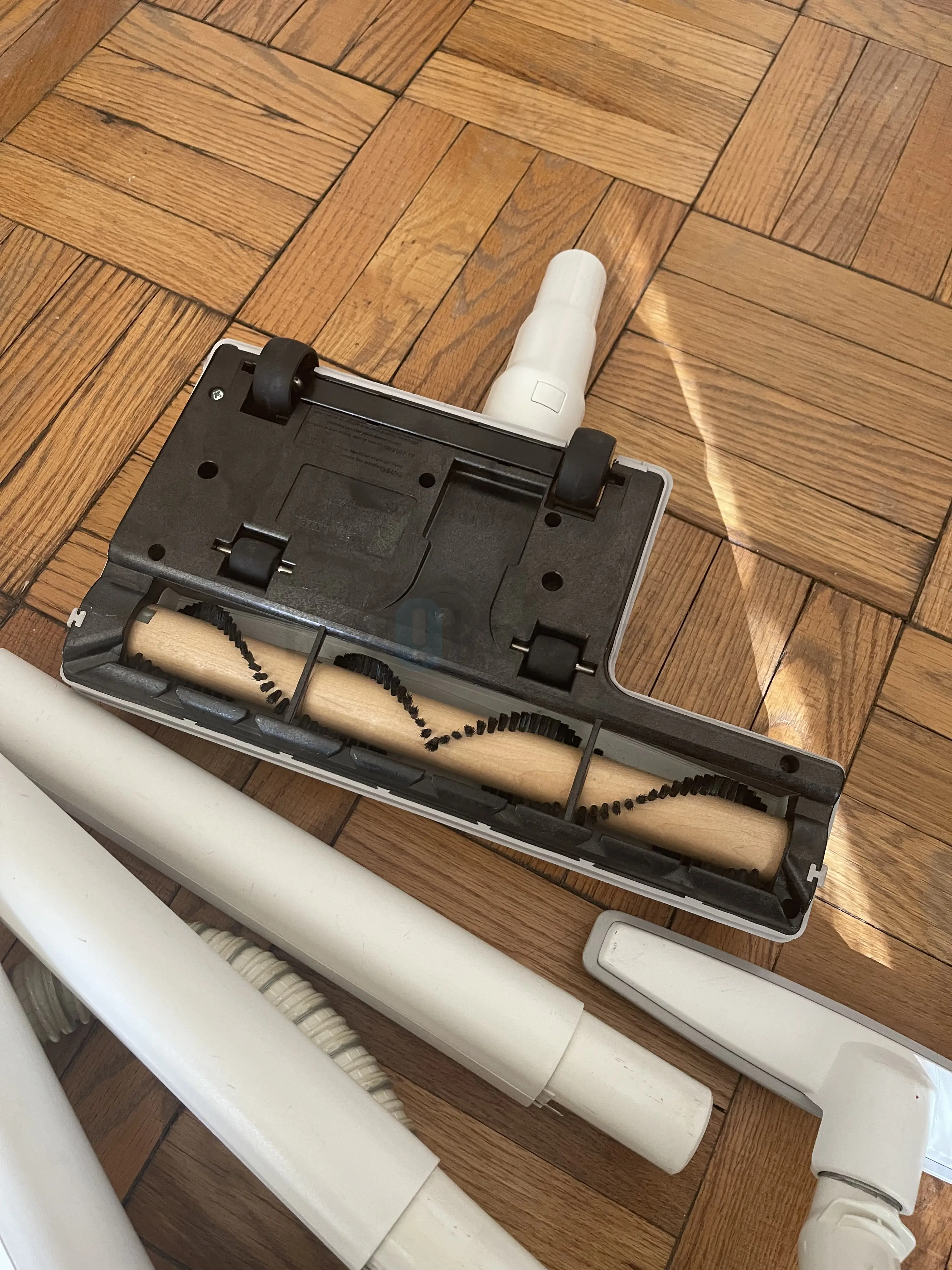 Lux Legacy Canister Vacuum Cleaner