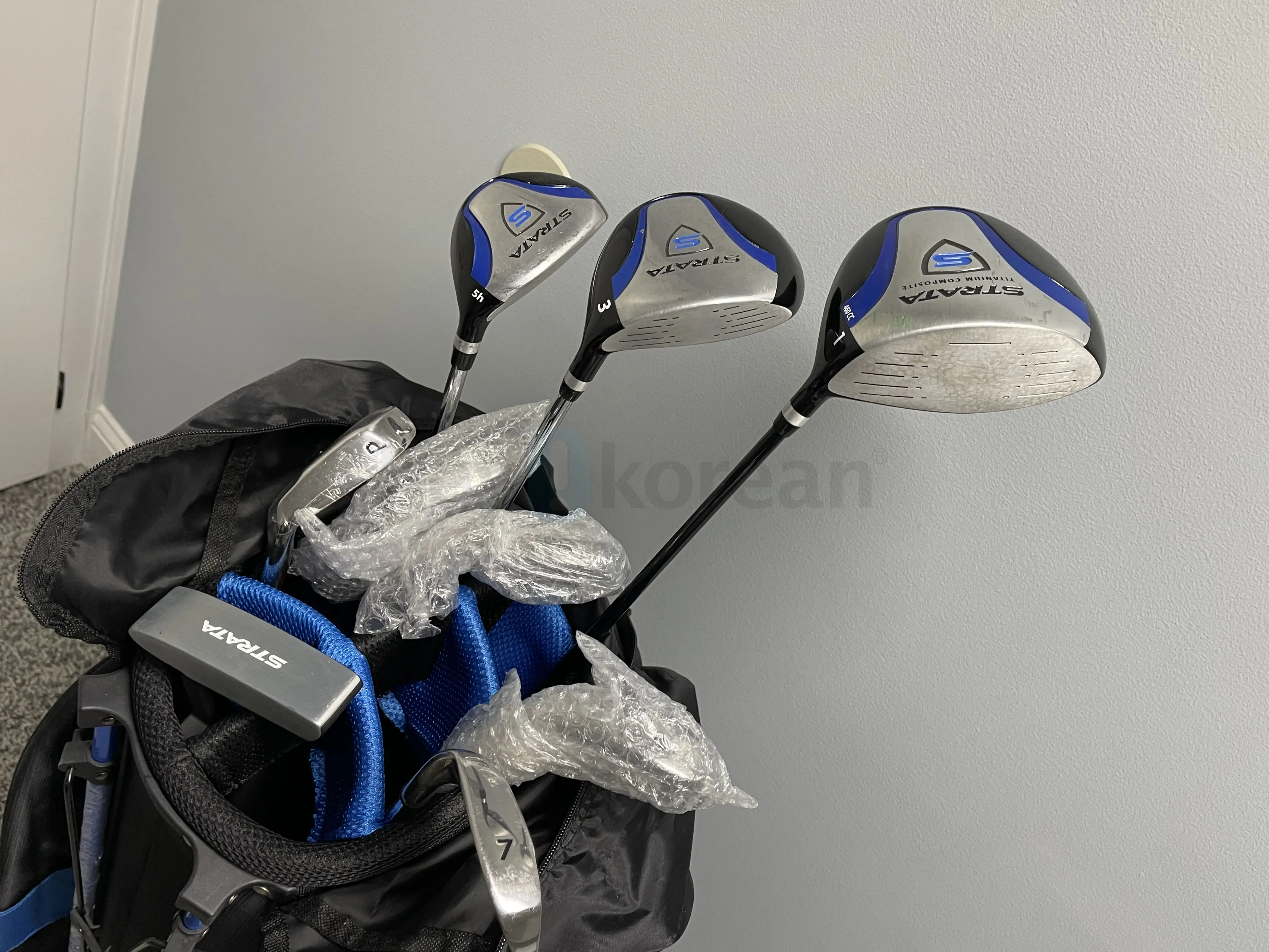 Callaway 골프 strata Complete set (남성용)
