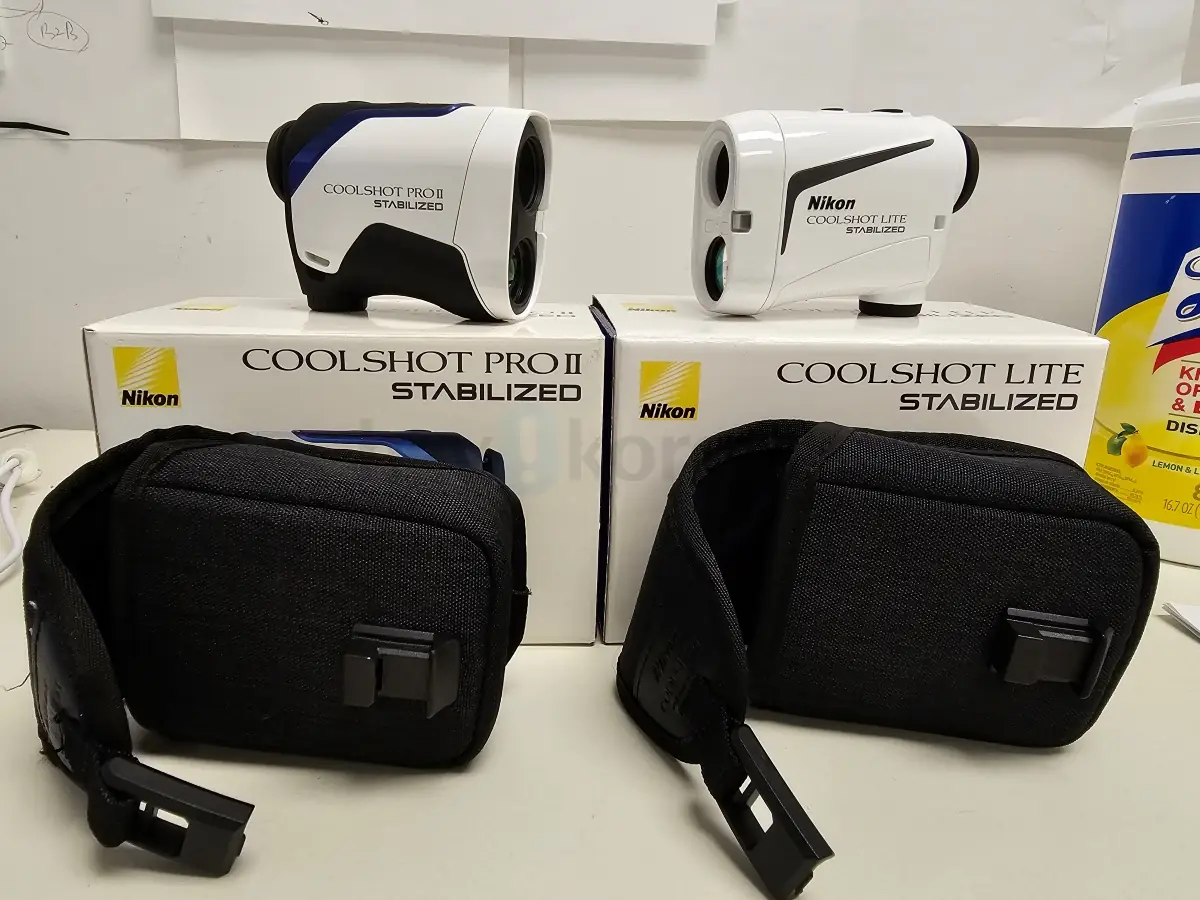 【美品】Nikon COOLSHOT LITE STABILIZED Nikon COOLSHOT LITE Stabilized Laser Rangefinder \u2013 Golf Warehouse NZ