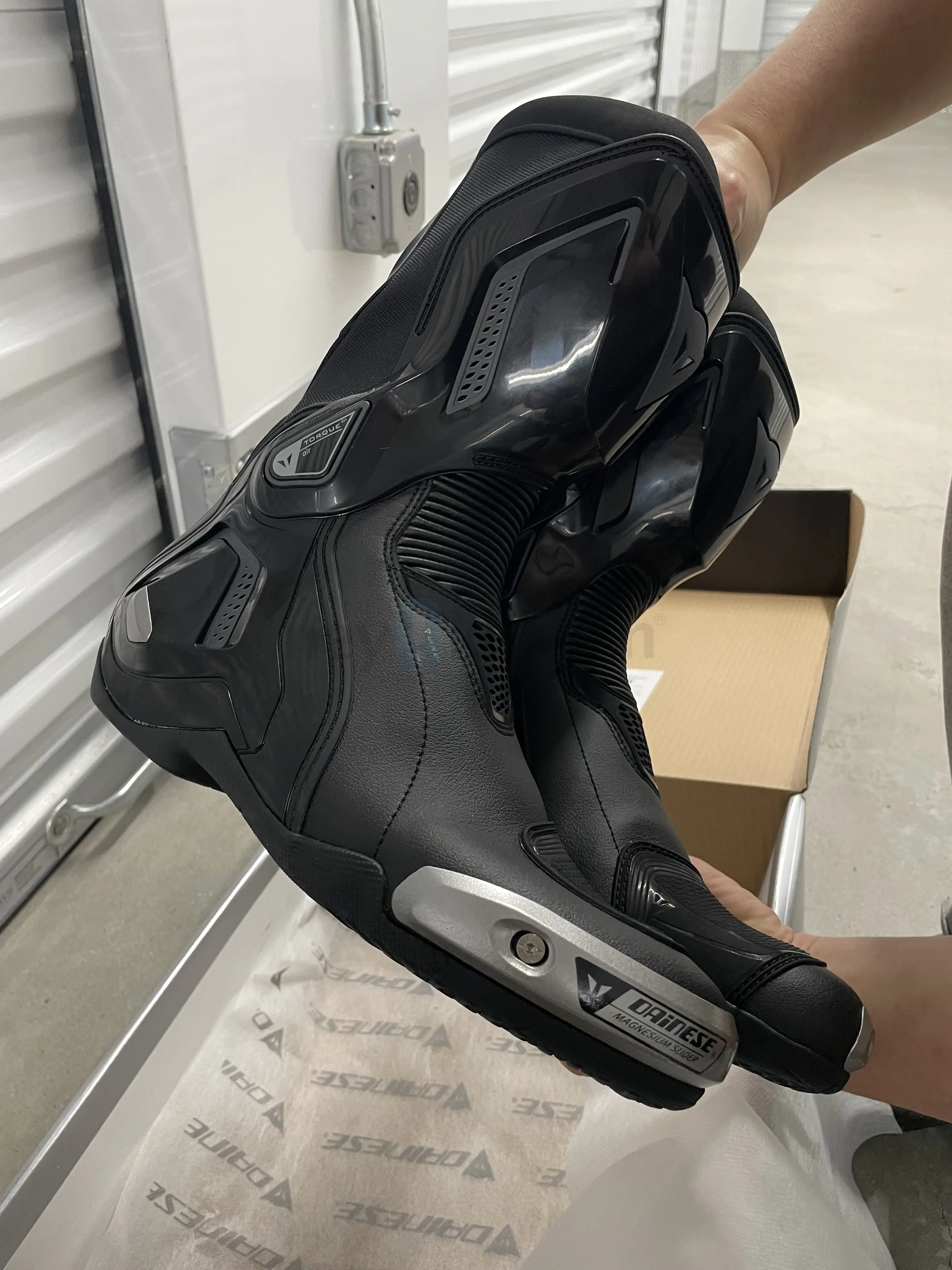 dainese torque d1 in boots review 2026 Buy