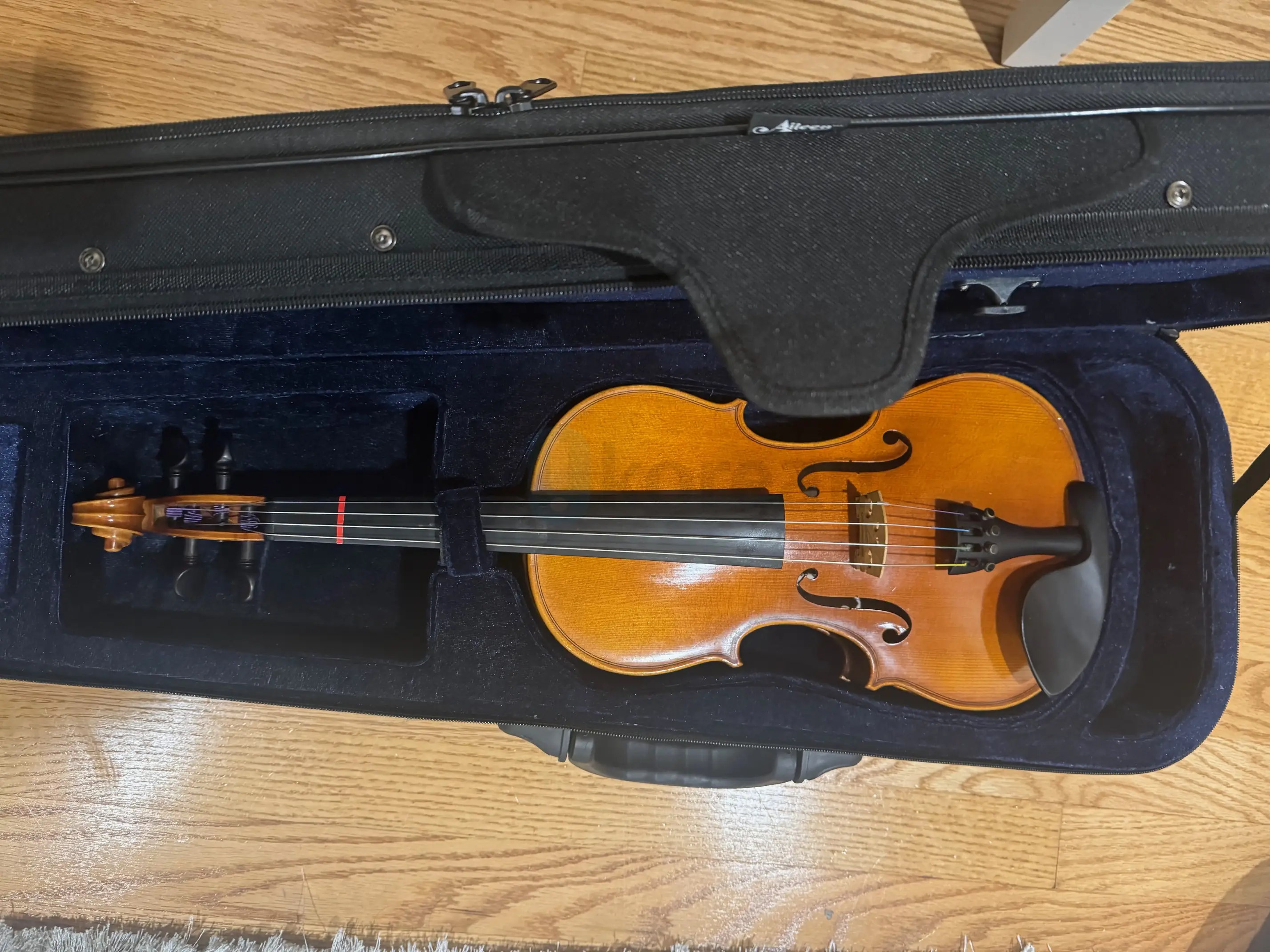바이올린 Violin Johannes Seibert 4/4 (NJ, NY) 바이올린 Violin Johannes Seibert 4/4 (NJ, NY)