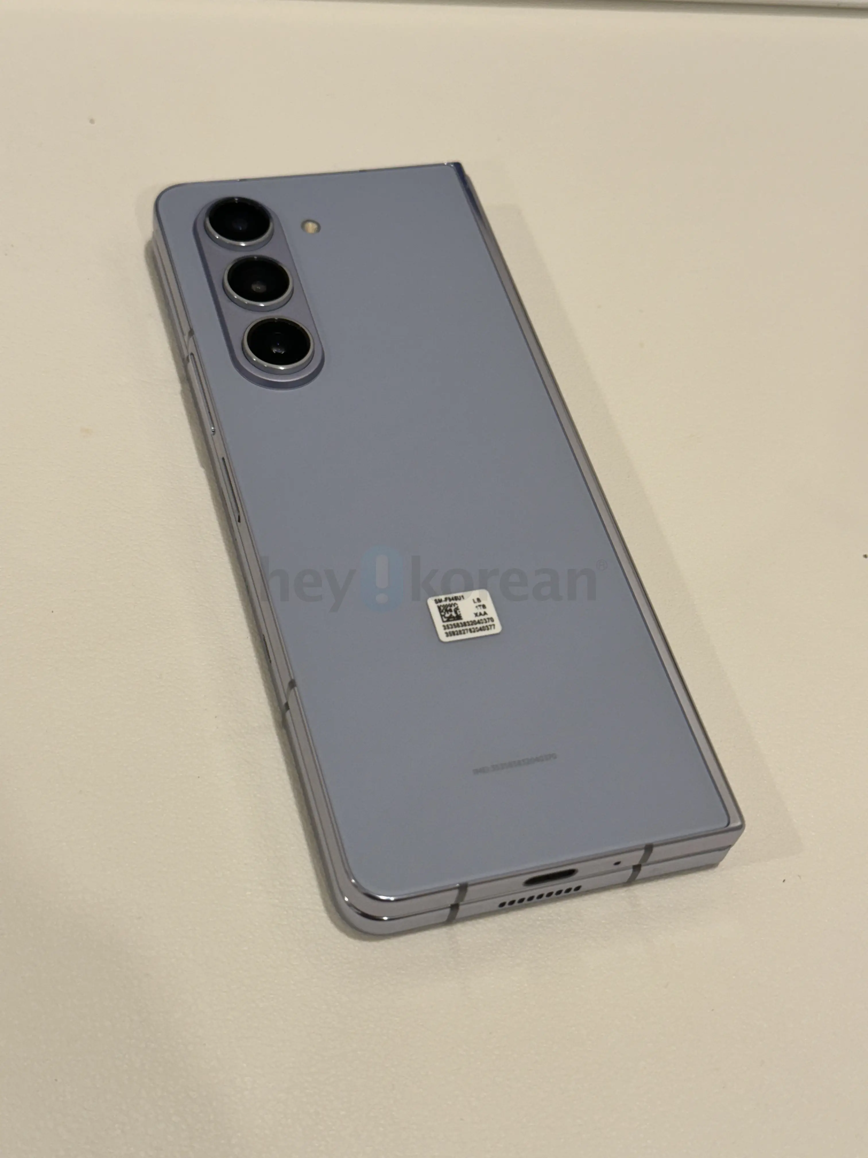 Samsung Z Fold 5. 1TB