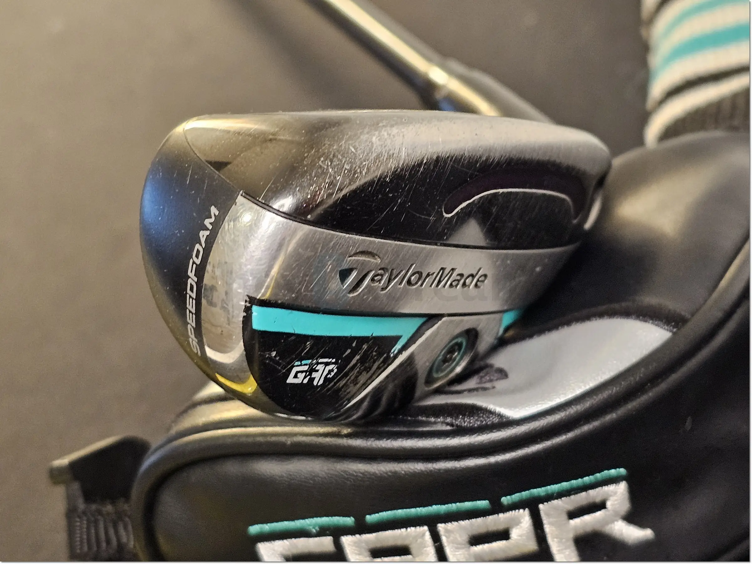 Taylormade GAPR #4 Hybrid KBS 70 R Regular Shaft