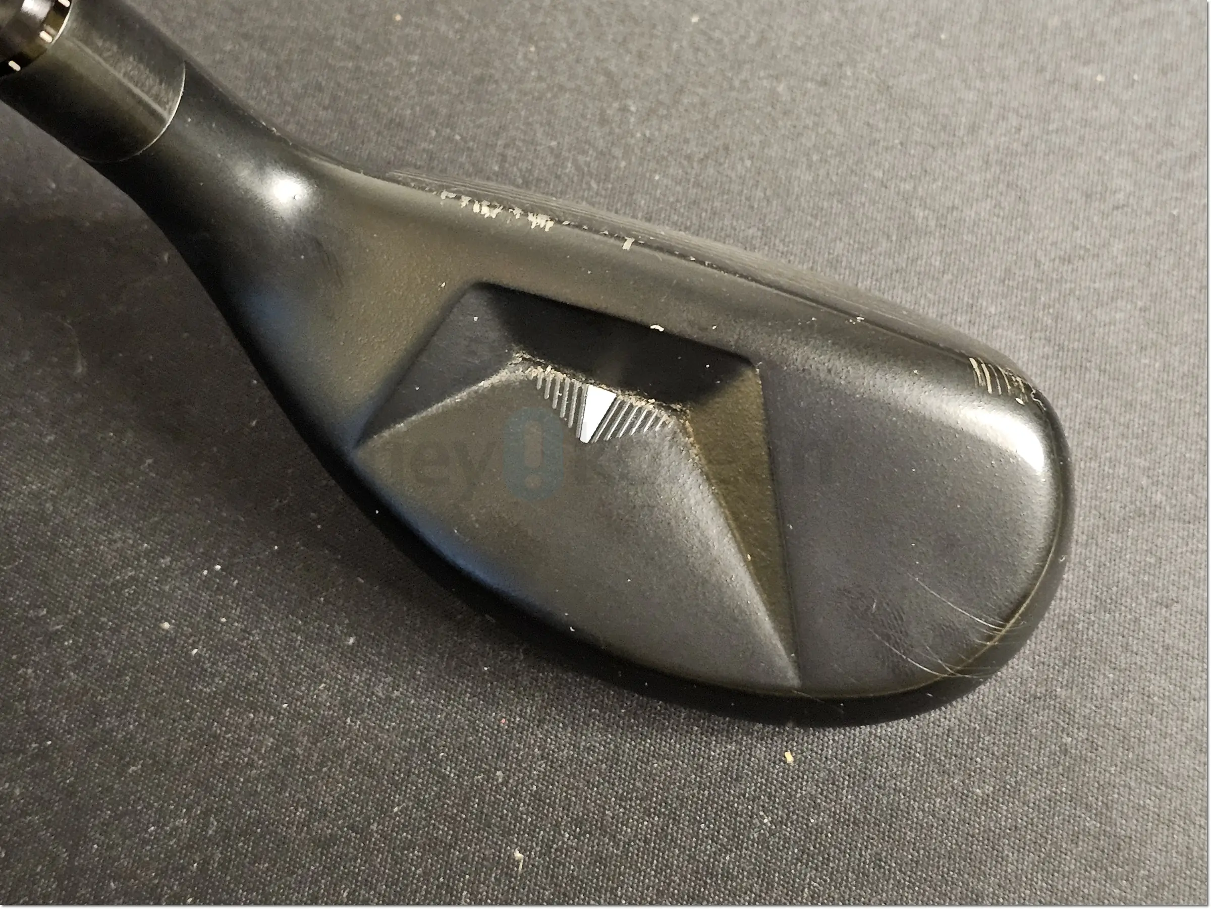 Taylormade GAPR #4 Hybrid KBS 70 R Regular Shaft