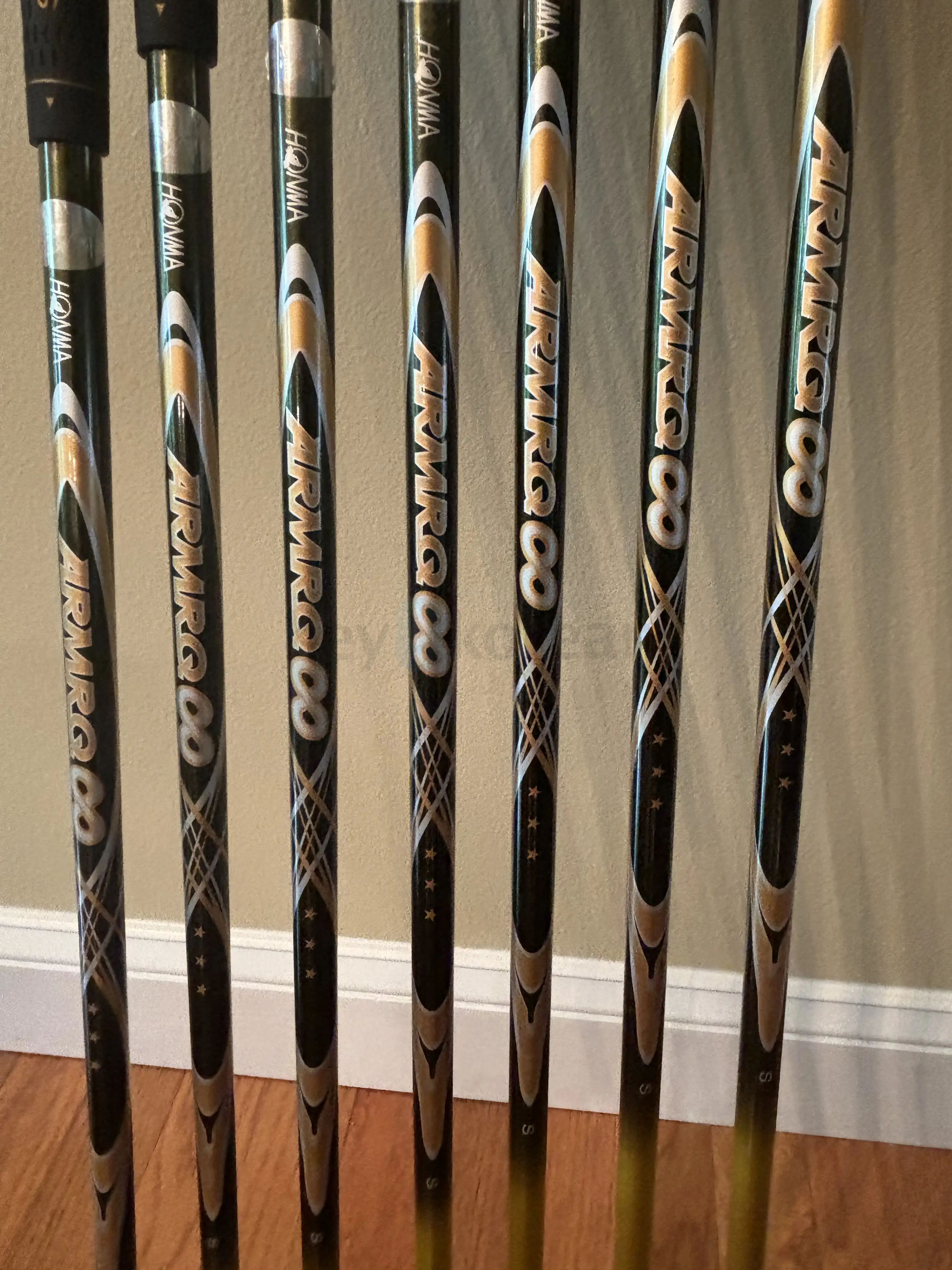 honma beres iron sets 3 star