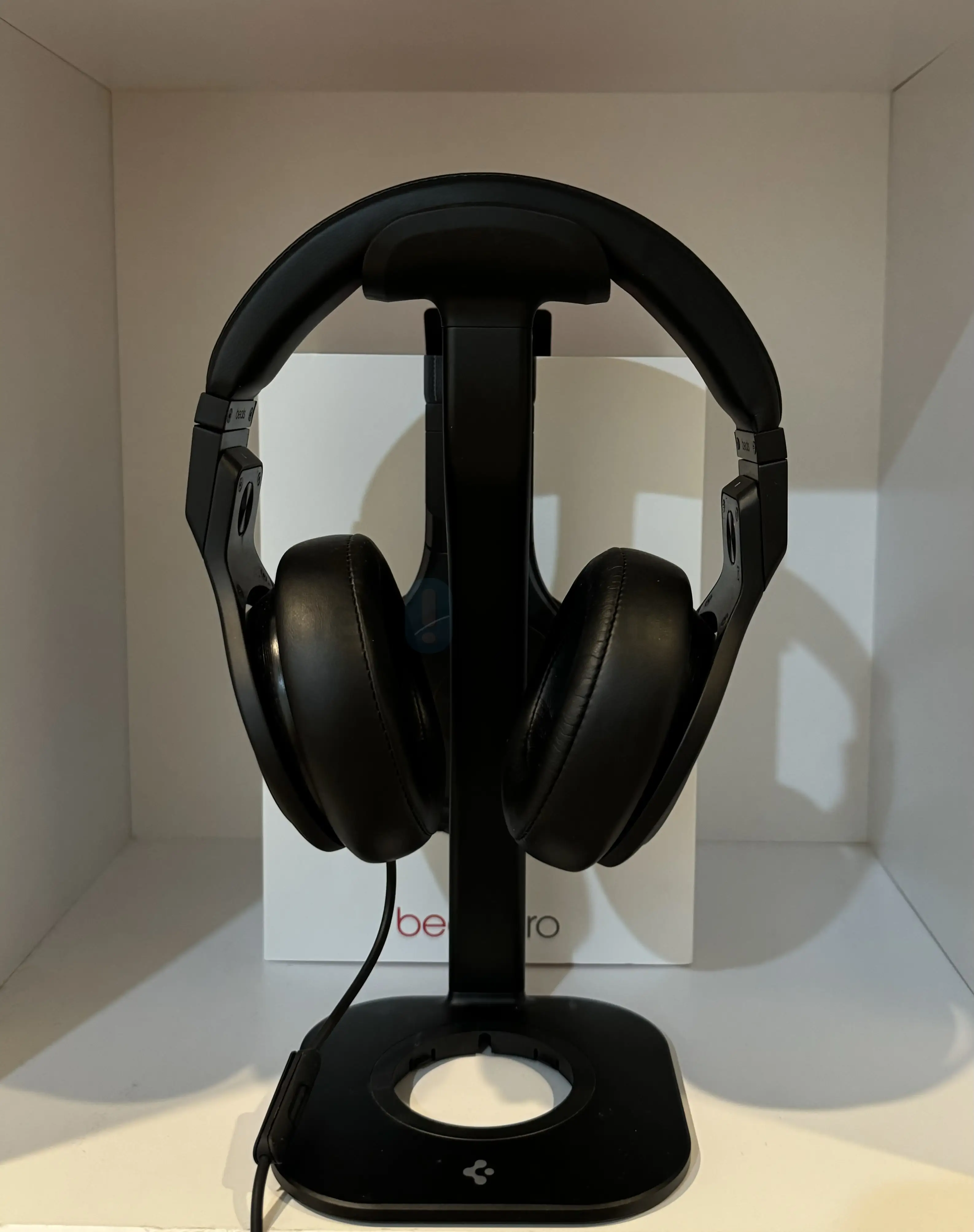 Apple Beats Pro Infinite Black Wired Over Ear Headphones