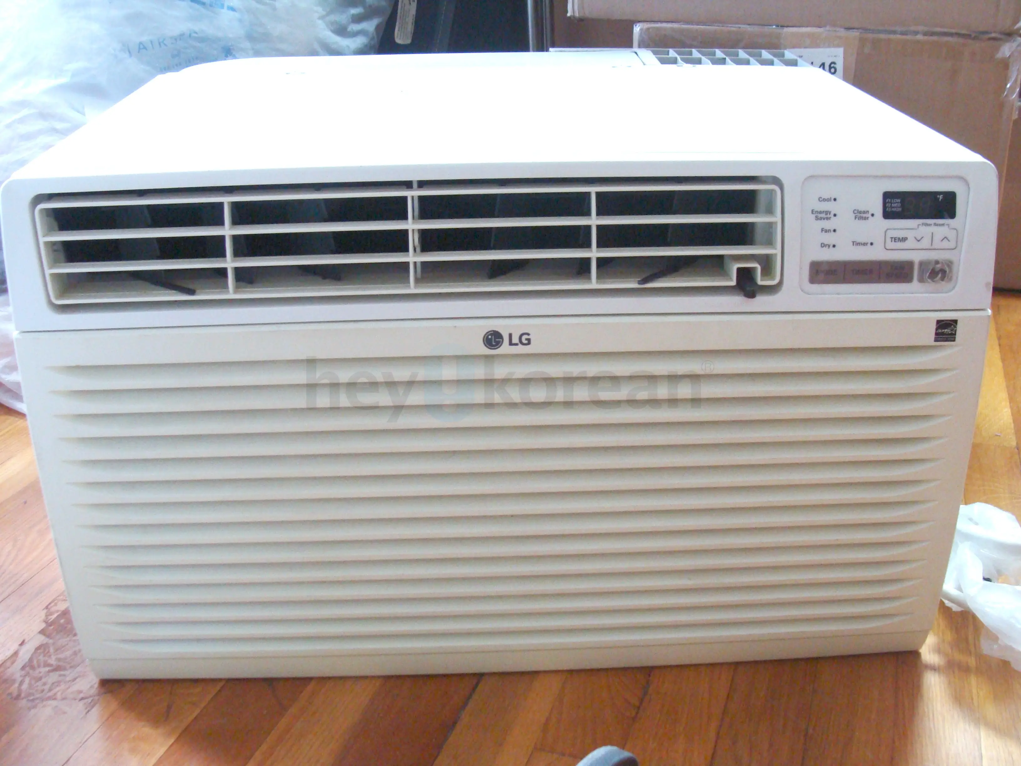 LG LT1216CERY7 12,000 BTU Wall Air Conditioner 에어콘