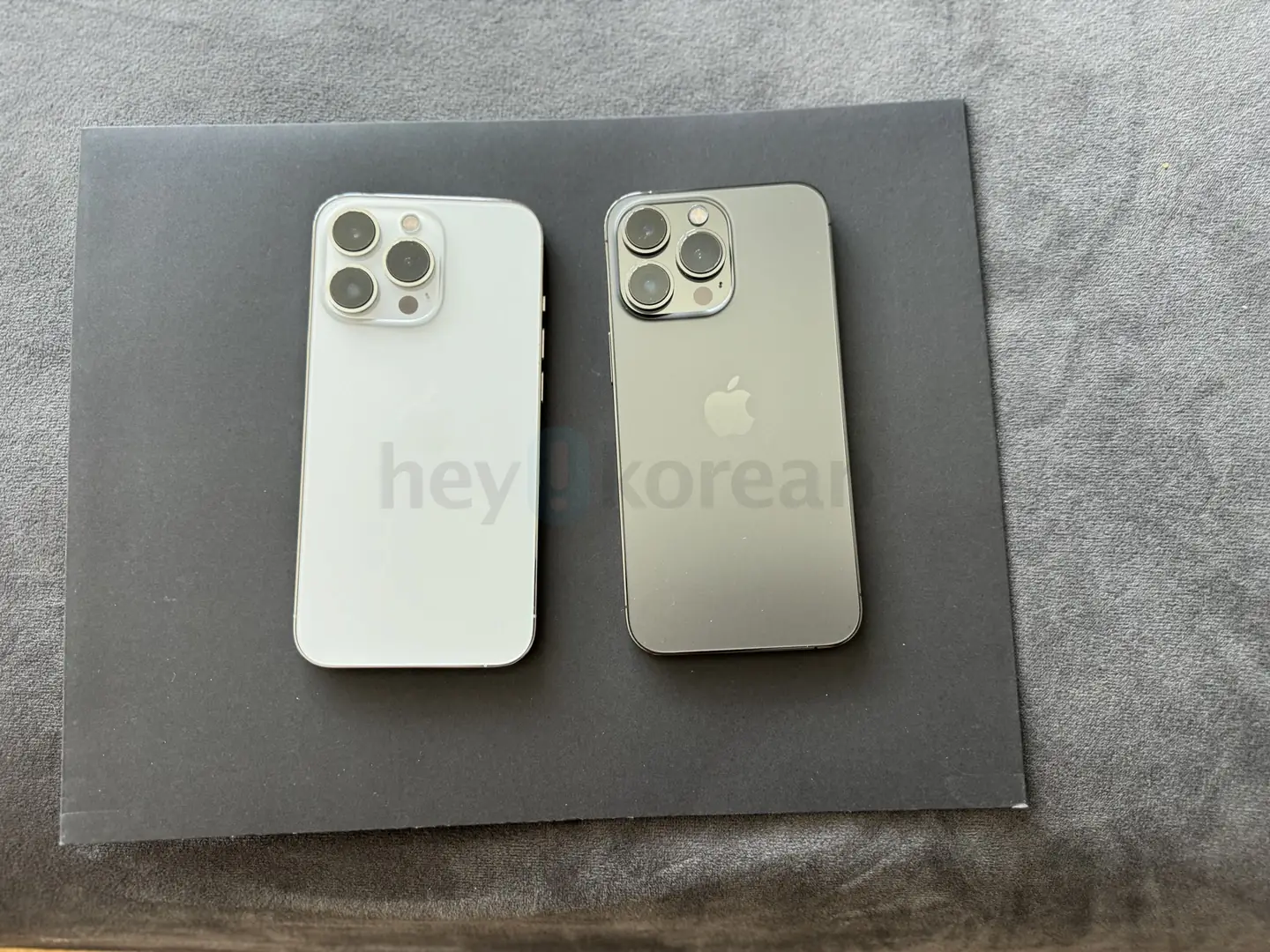 iPhone 13 pro 256GB White / Graphite