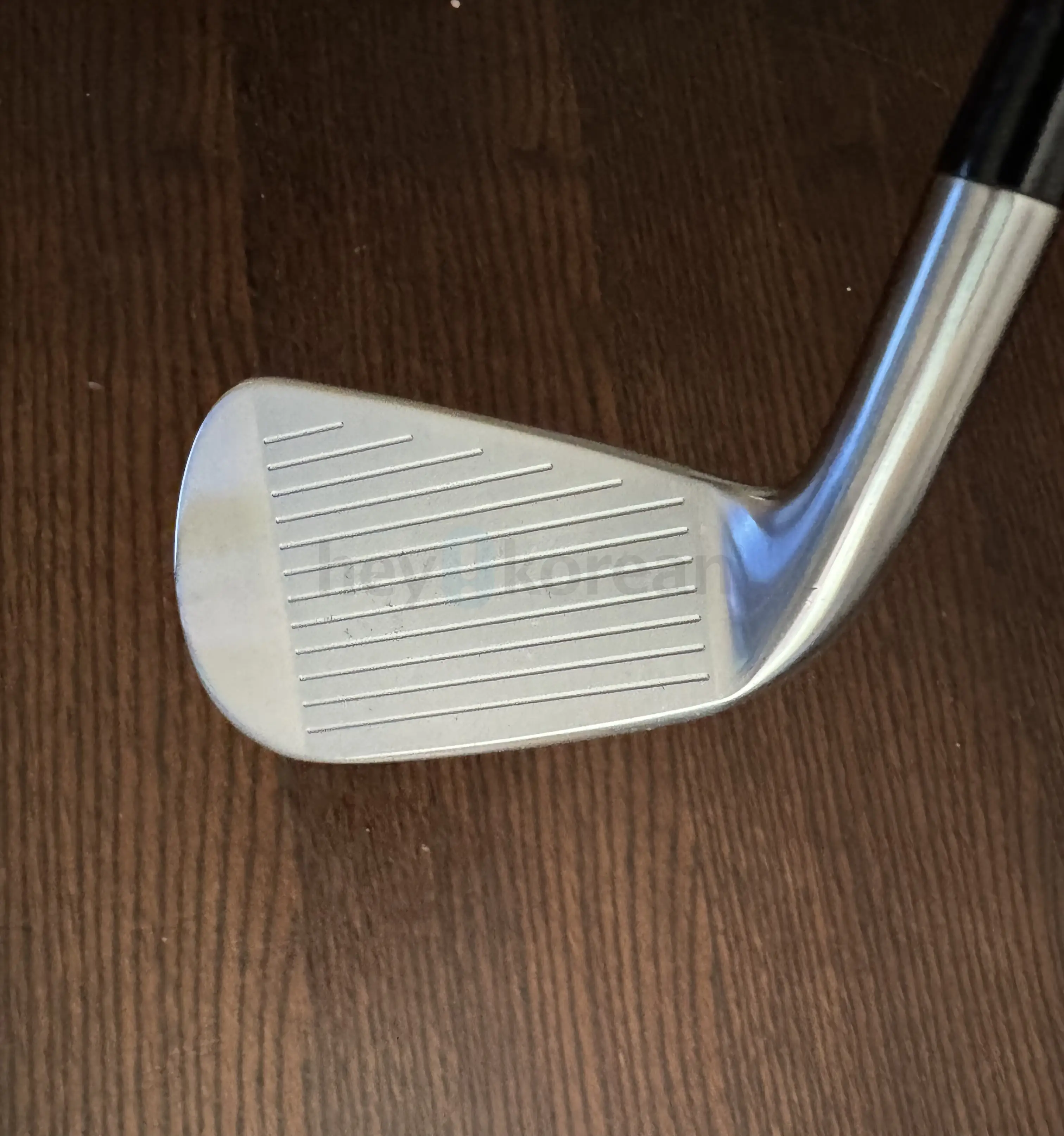 Titleist 718 AP3 série de fers 4-PW acier Regular droitier
