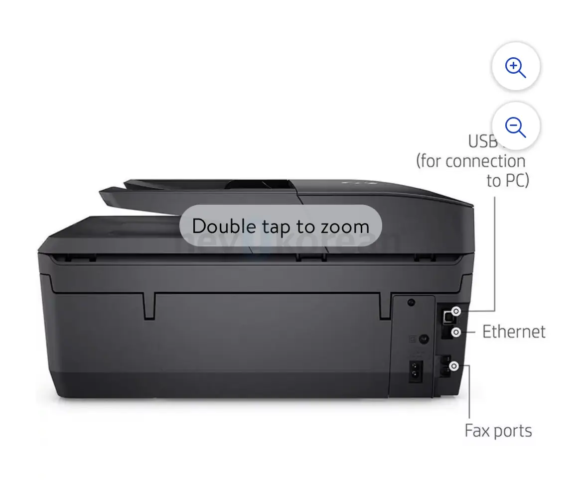  hp officejet pro 6978 color inkjet wireless all in one printer