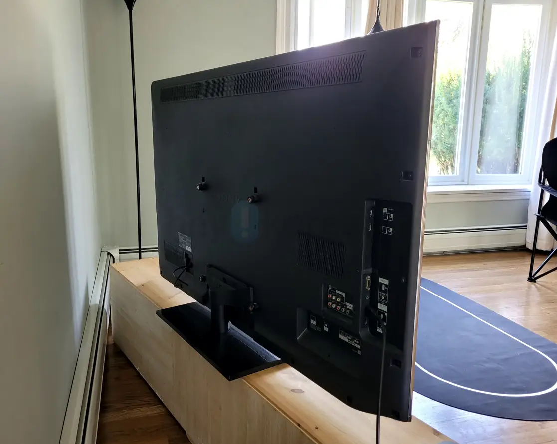 SONY 55인치 TV (Model KDL55HX750)