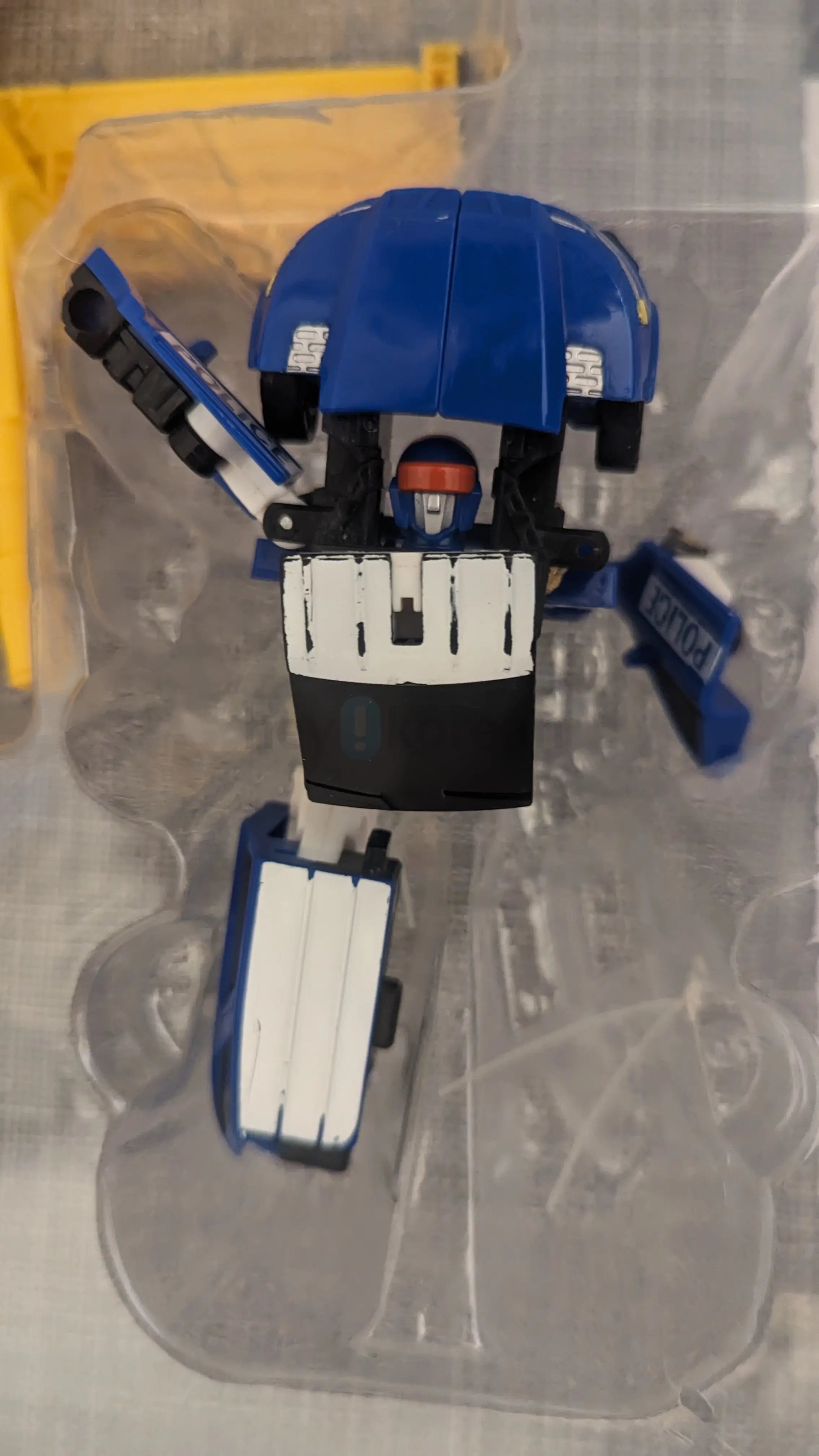 헬로카봇 수퍼패트론 (다이어X + 패트론S)