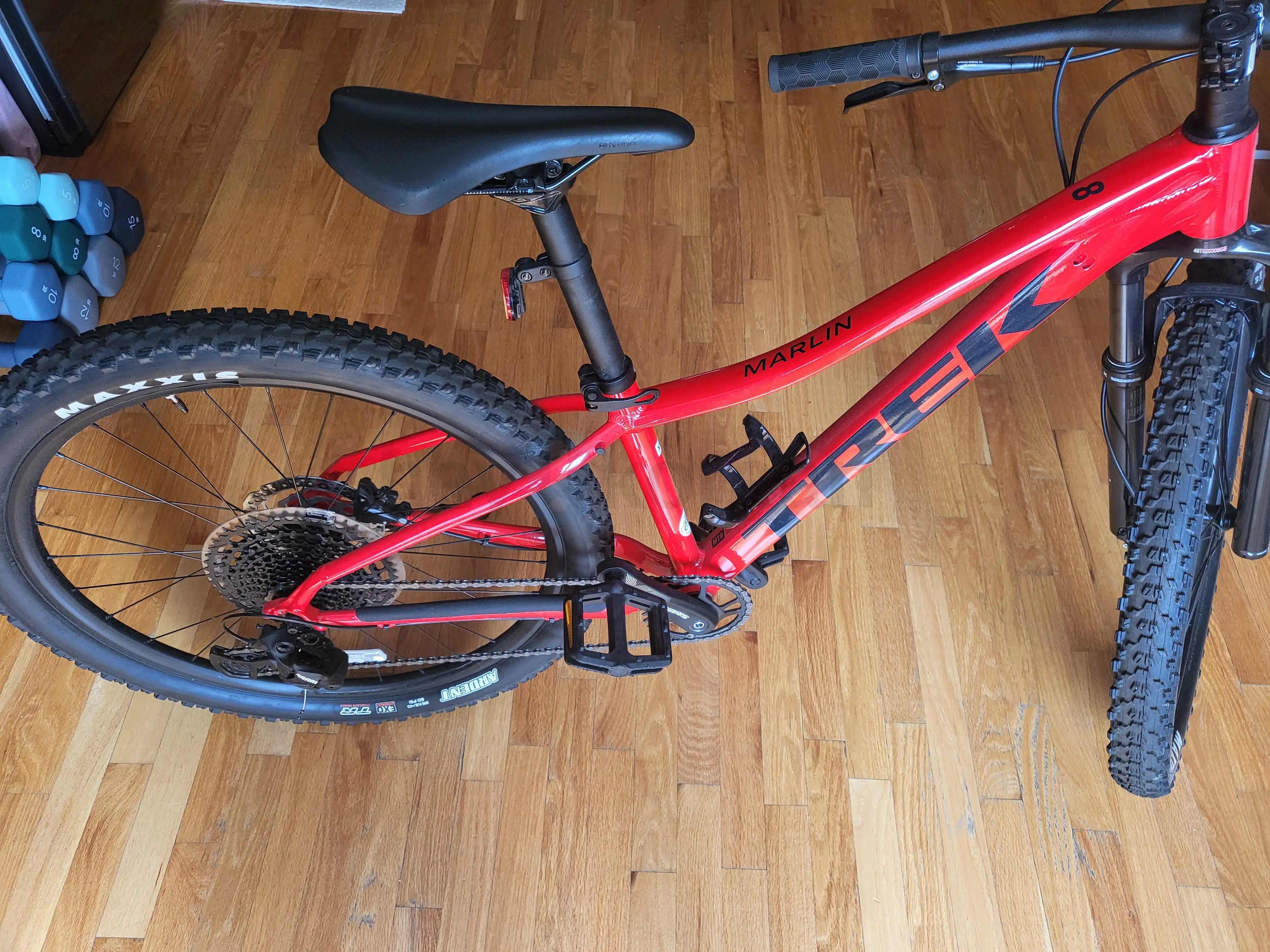 Trek marlin 8 Xs 남여공용