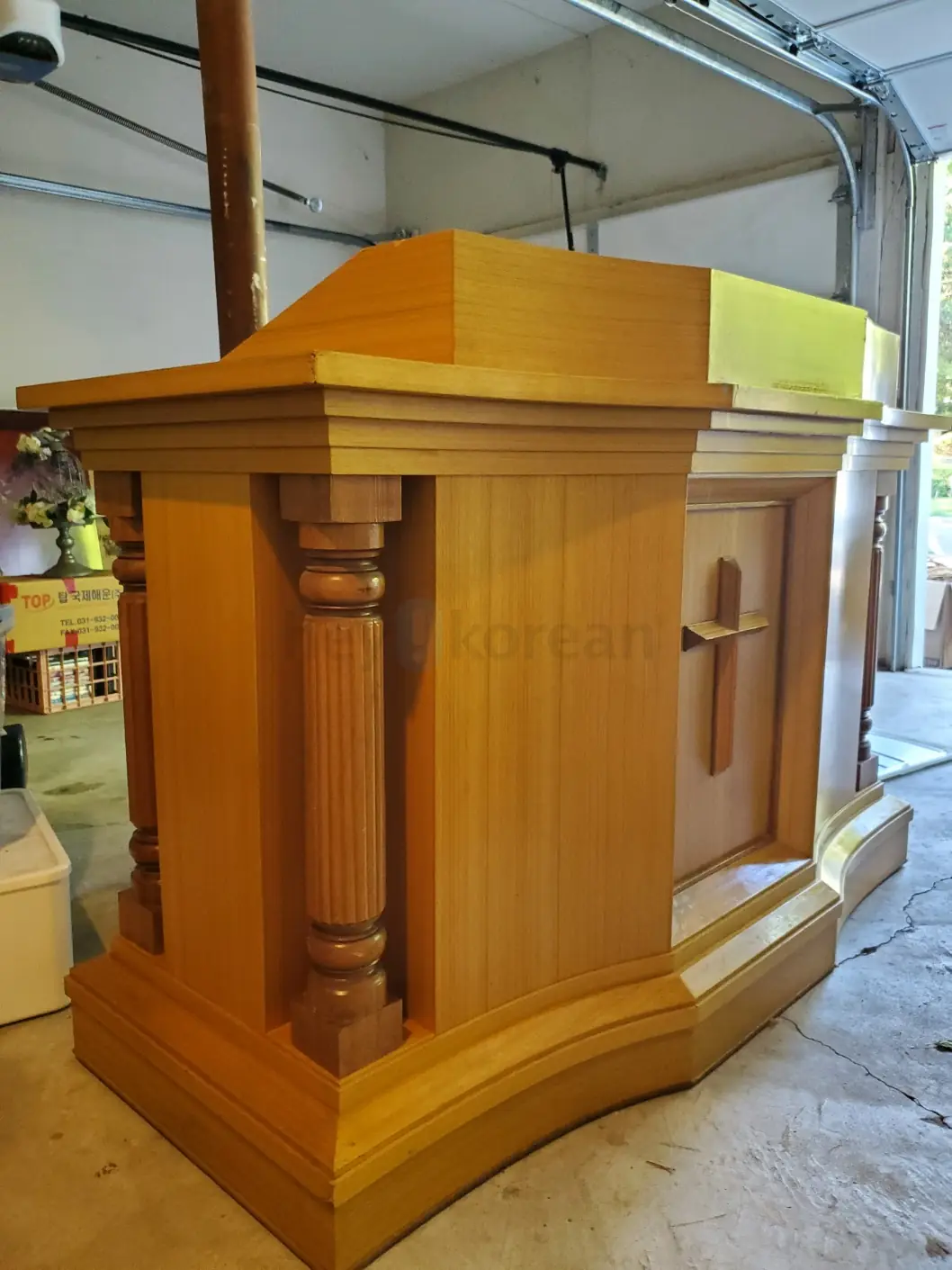 church-pulpit-free-donation