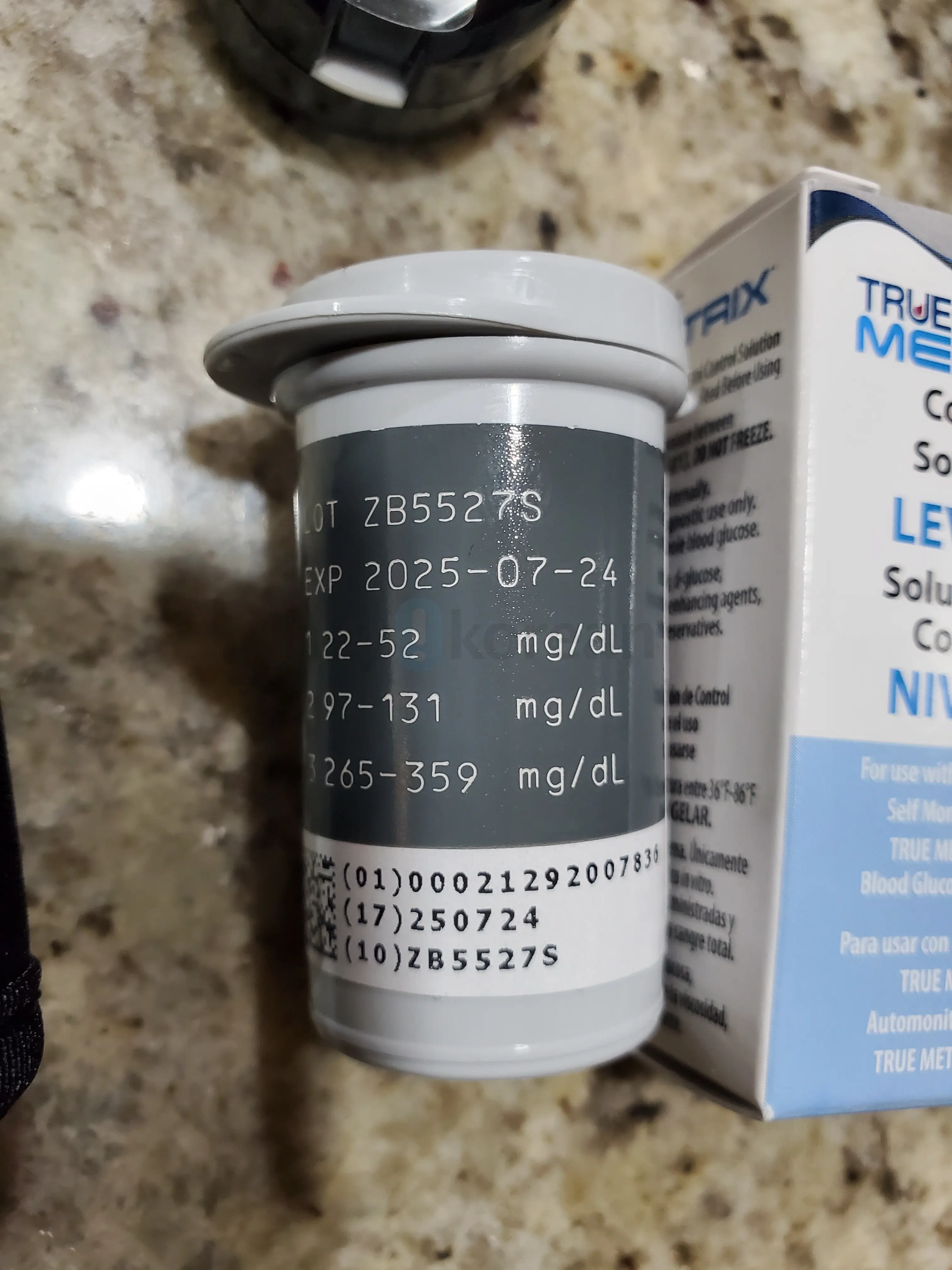 TRUE METRIX® GO Meter Starter Kit