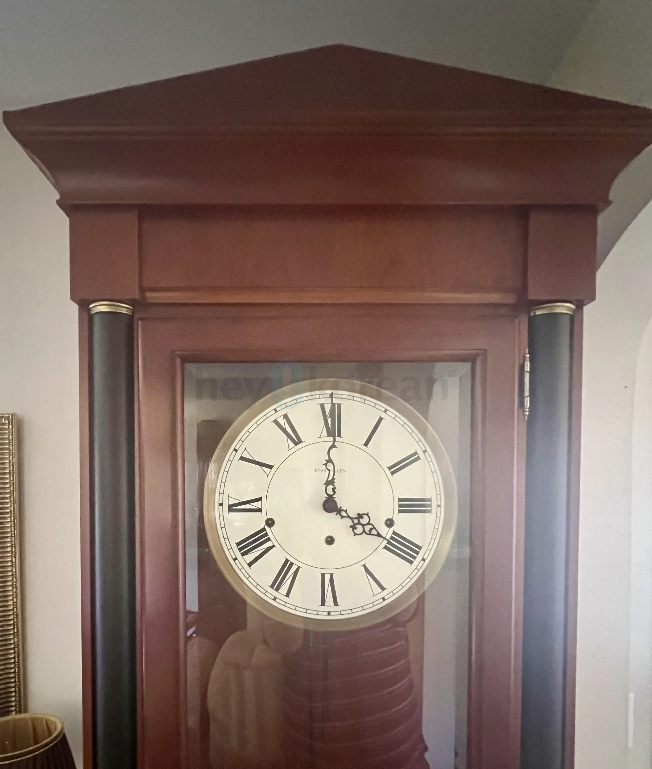 Vintage - Contemporary Ethan Allen Grandfather Clock