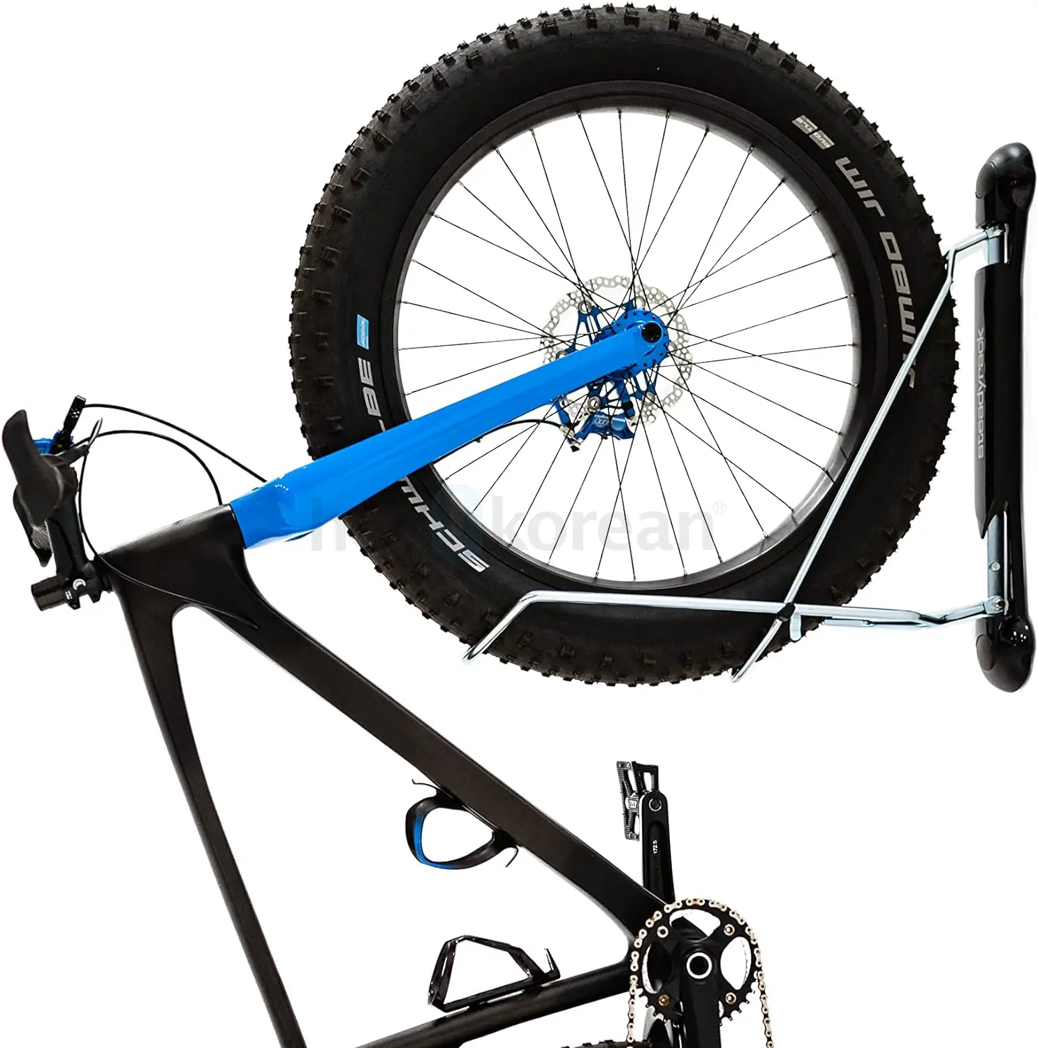 SE BIKES Maniacc Flyer 27.5 + Steadyrack Bike Racks