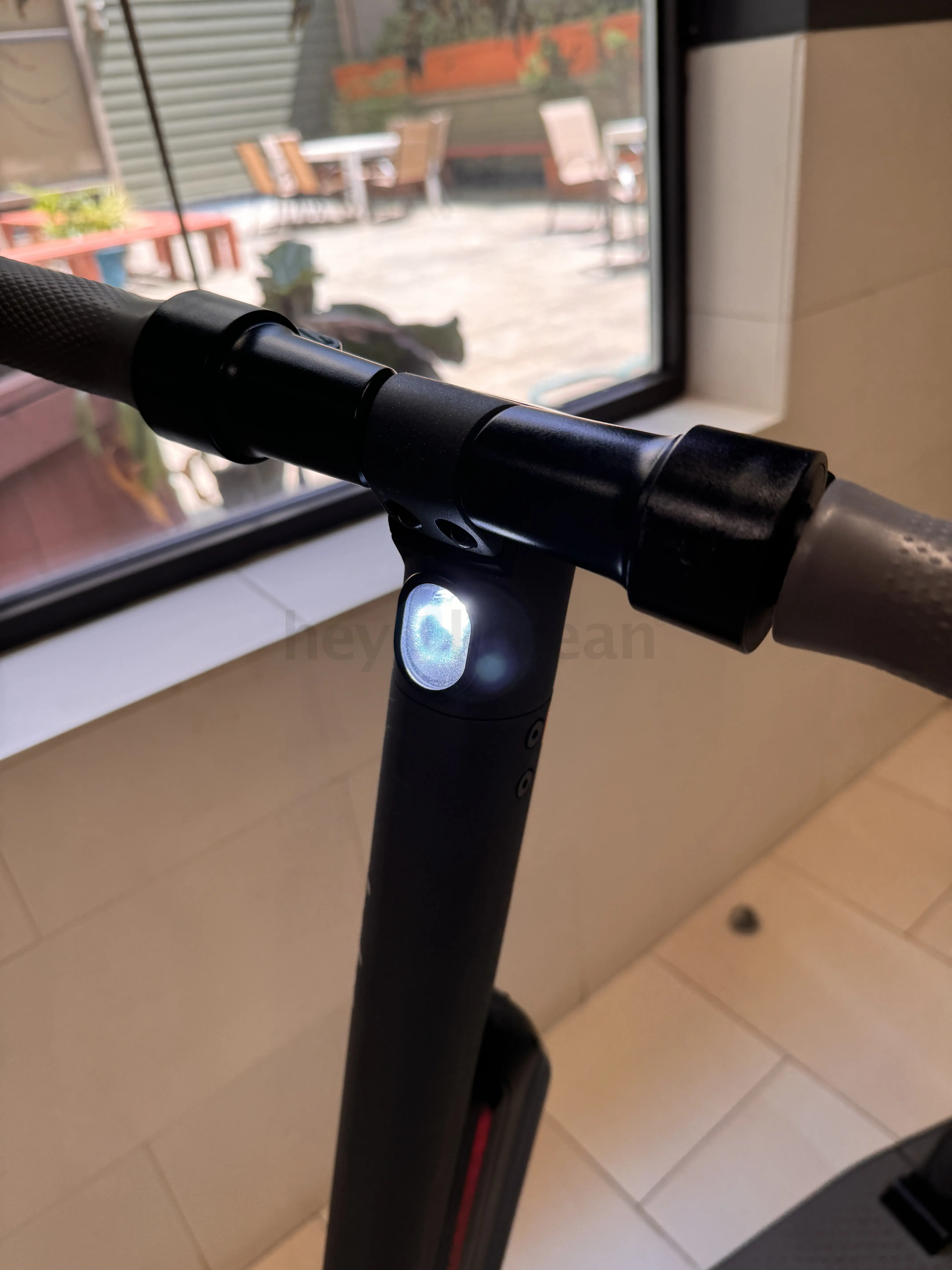 TROTTINETTE NINEBOT BY SEGWAY KICKSCOOTER ES2