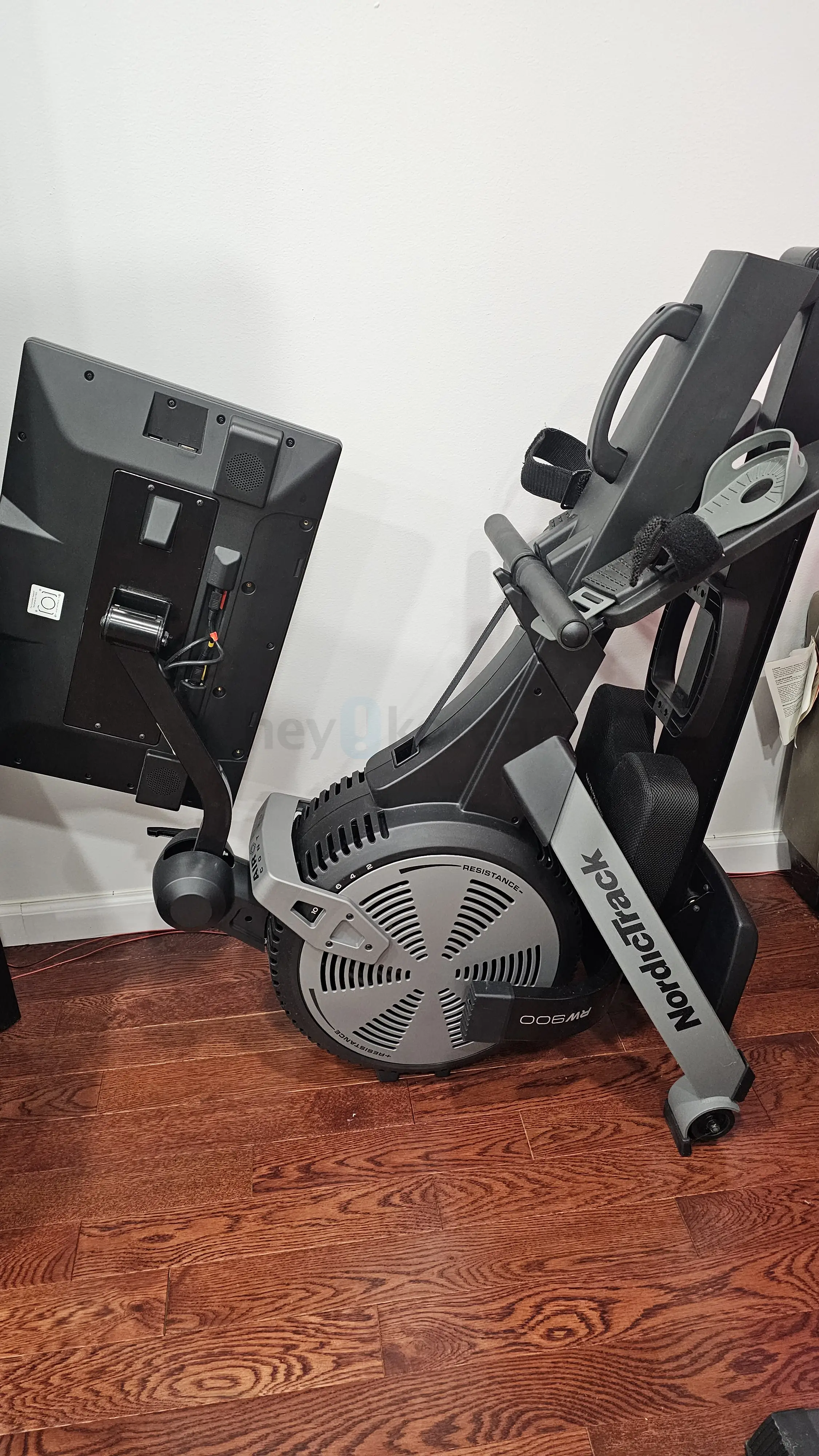 RW900 Nordictrack Rowing machine
