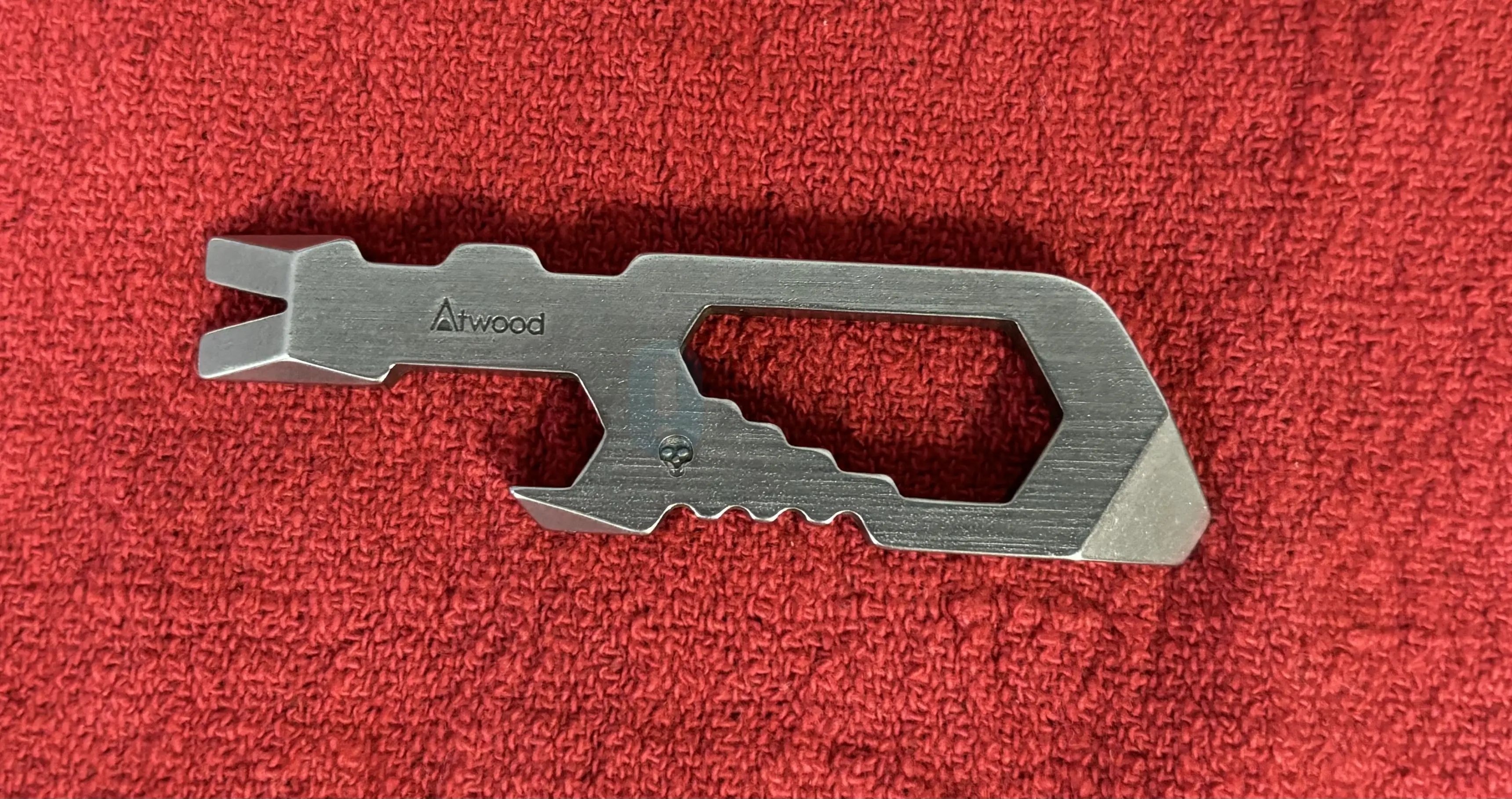 Peter Atwood P15 Prybaby プリベイビー EDCツール DIY・工具