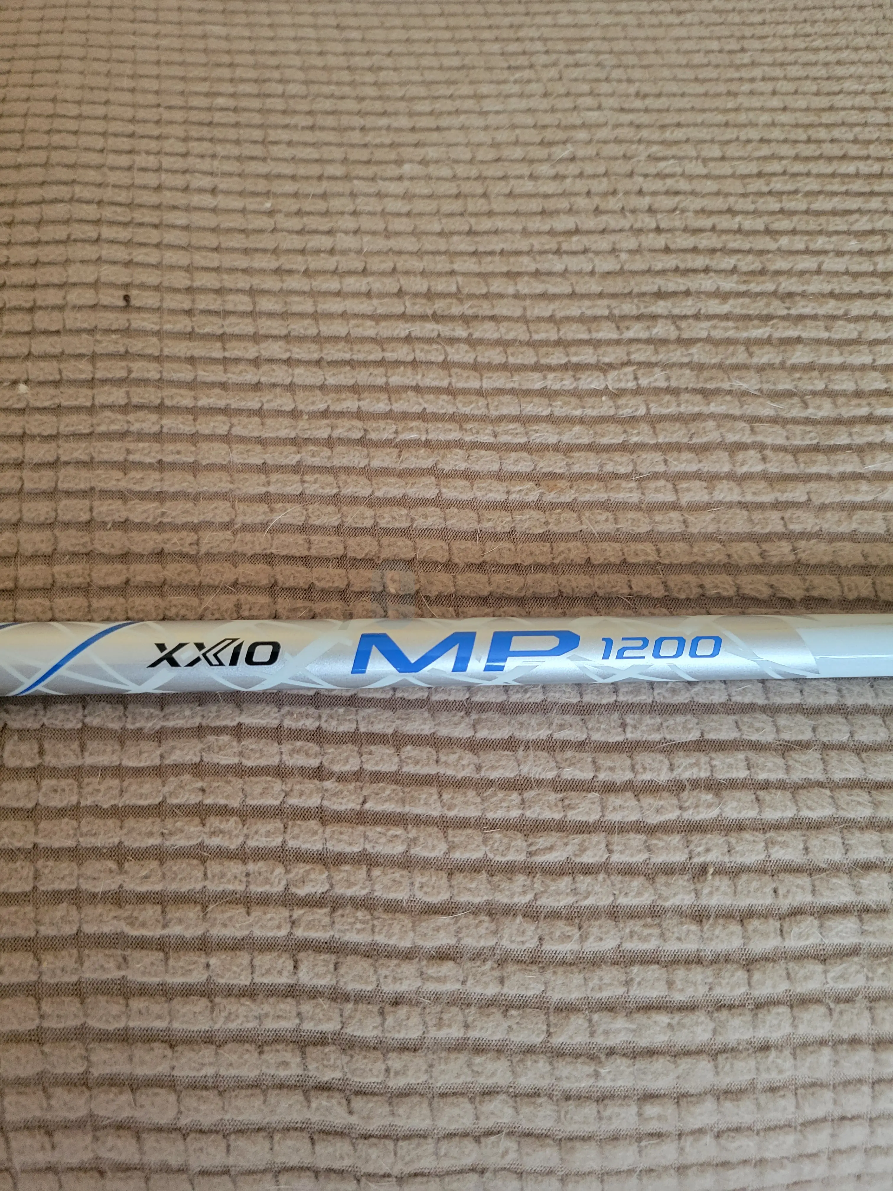 Série De Fers XXIO 12 – 6 à PW – Homme – Droitier – Flex Regular – NEUF