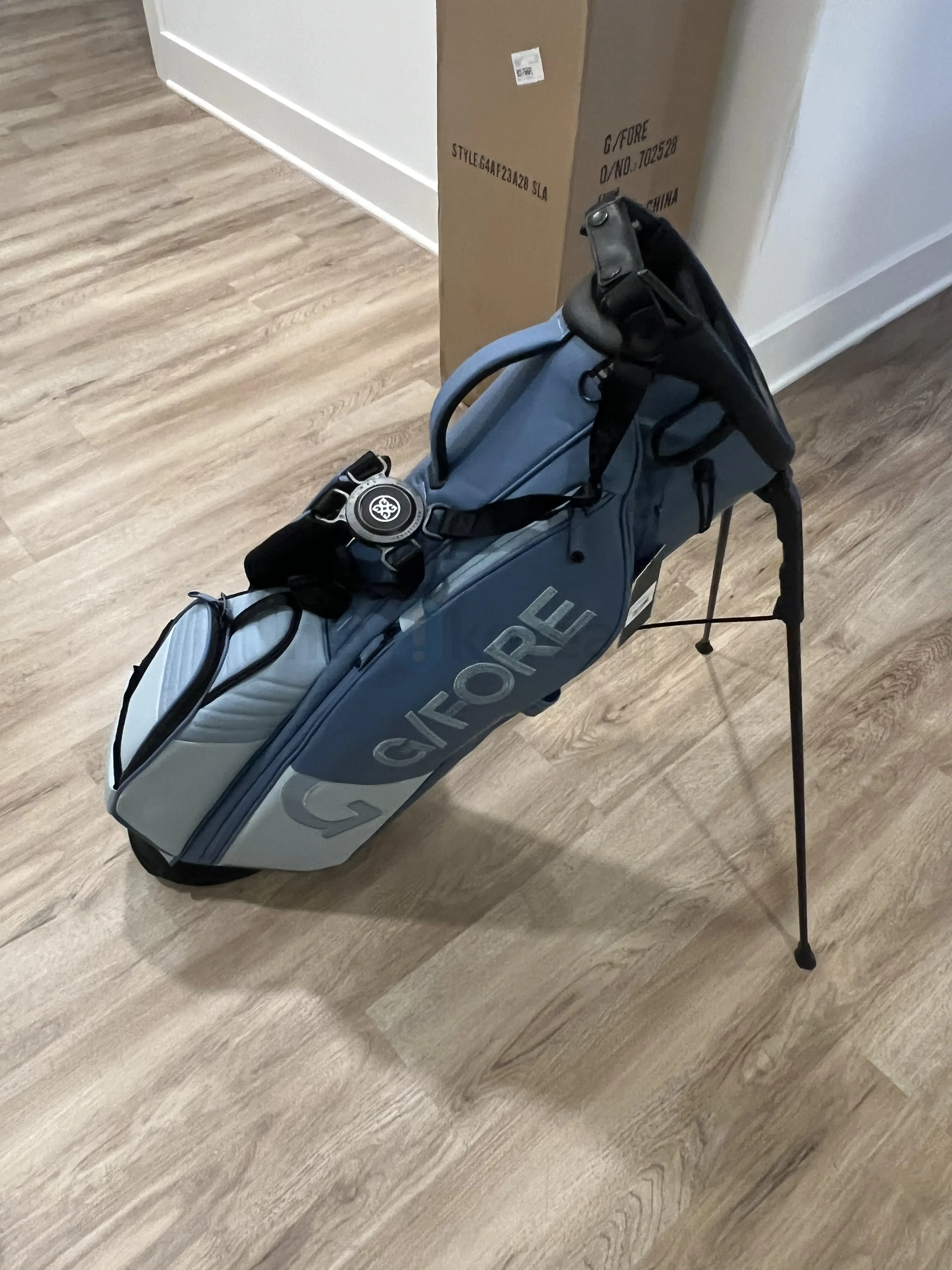 G/fore new stand golf bag.