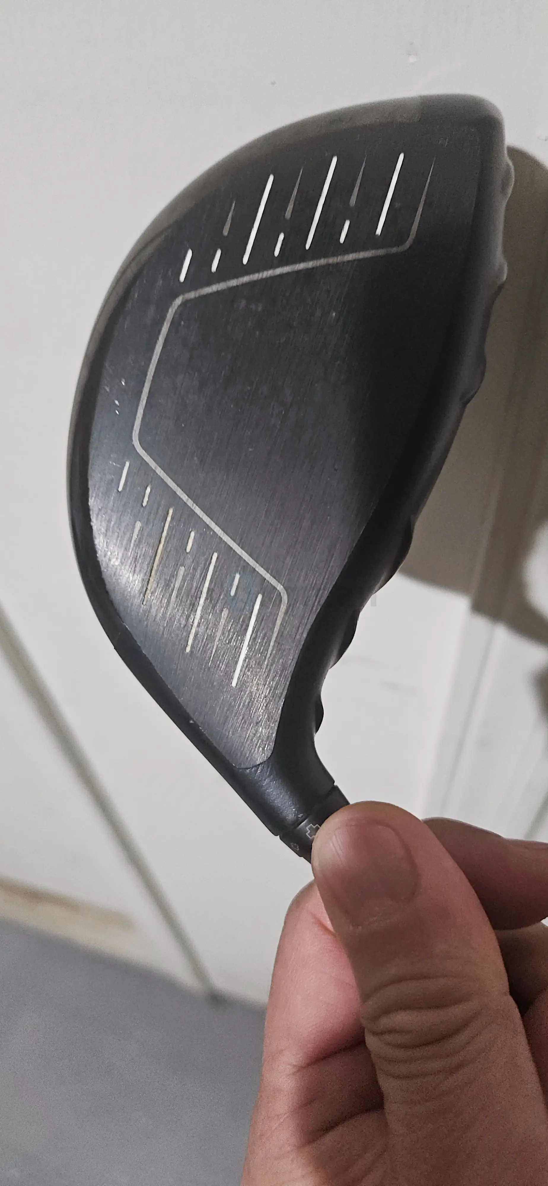 Ping G425 Max 9° Driver Solo Testa - Leggera Ammaccatura Sul Bordo - Offerta!