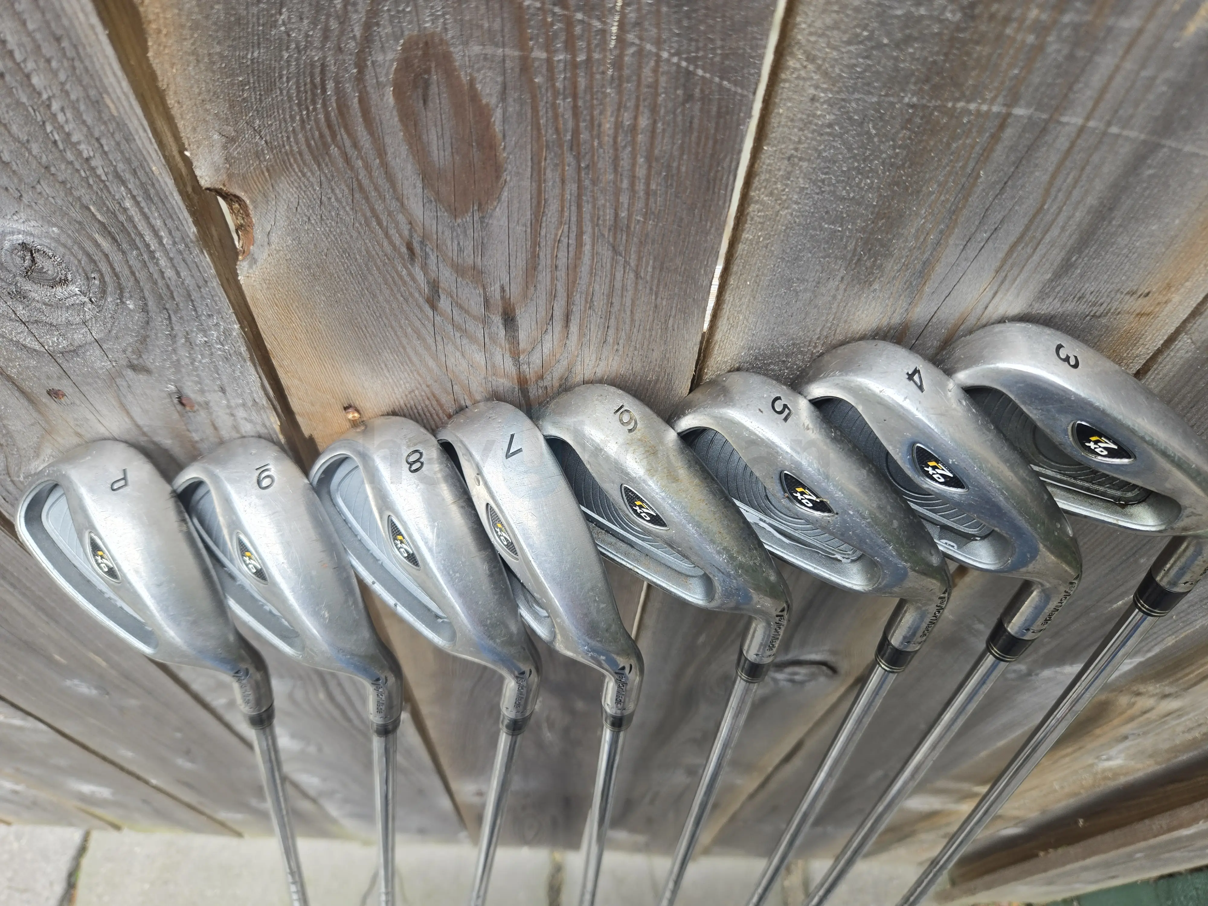 Hibrido 6 TaylorMade R7 DRAW REGULAR - especialistas en golf de segunda mano