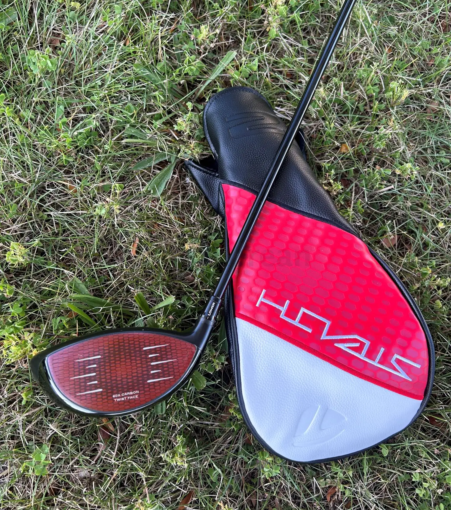 Driver TaylorMade STEALTH HD Solo Testa A 9 Gradi Con Copricapo