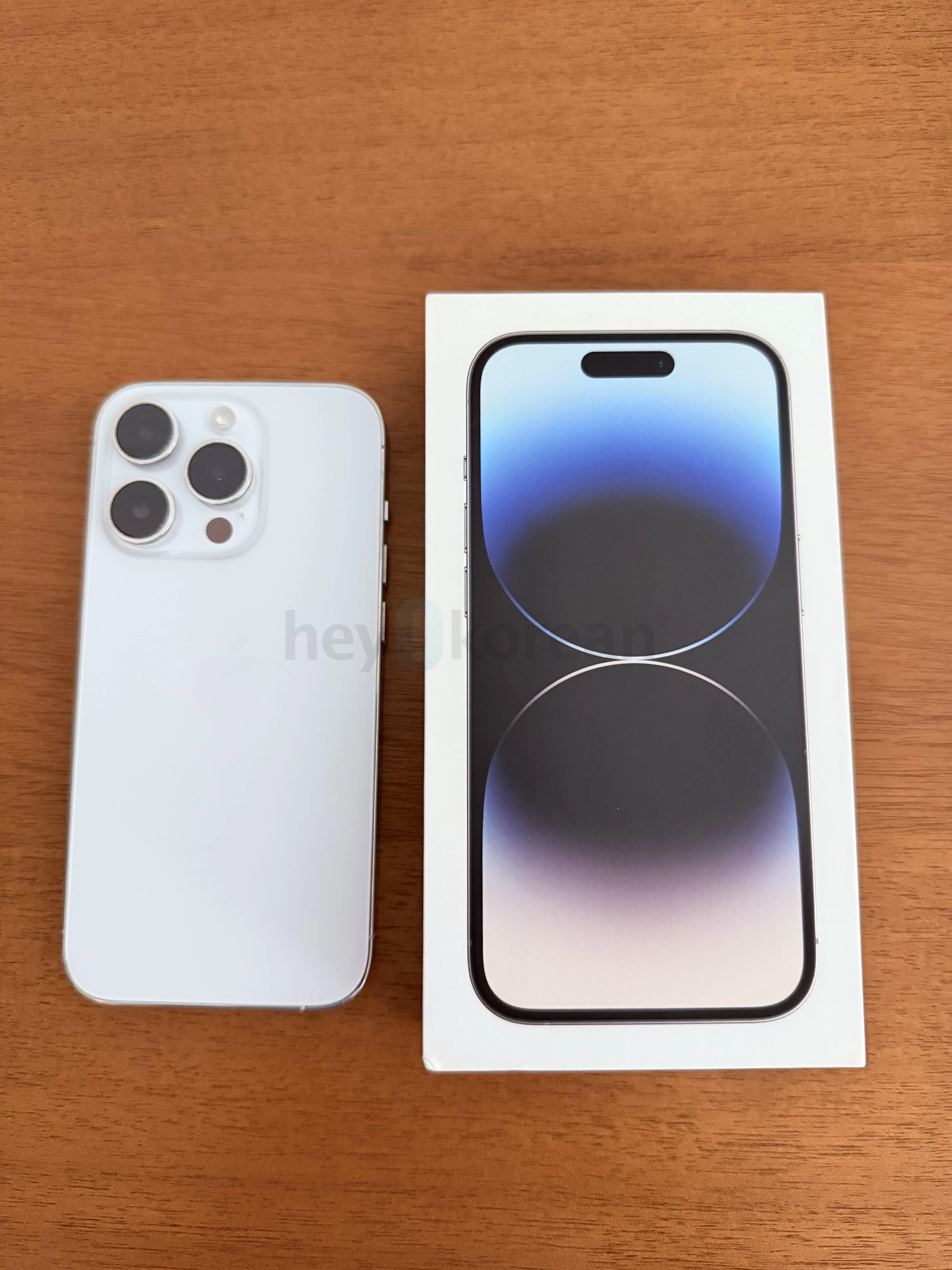 Iphone 14 Pro White 256gb