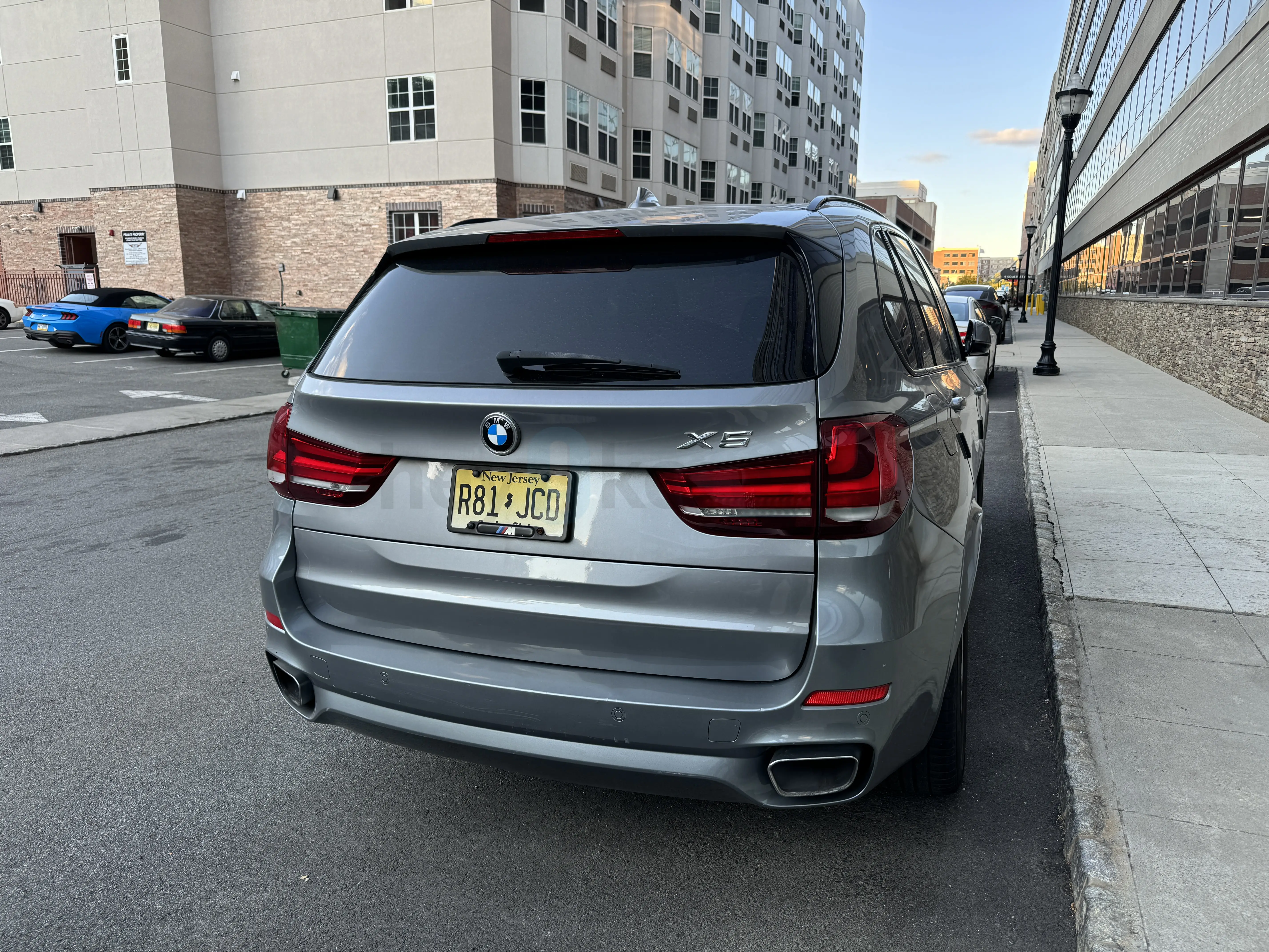 BMW X5 M sports pk 2014 7만마일 미국 뉴욕 뉴저지, 중고차 사이트, 중고차 대출, 중고차 거래, used