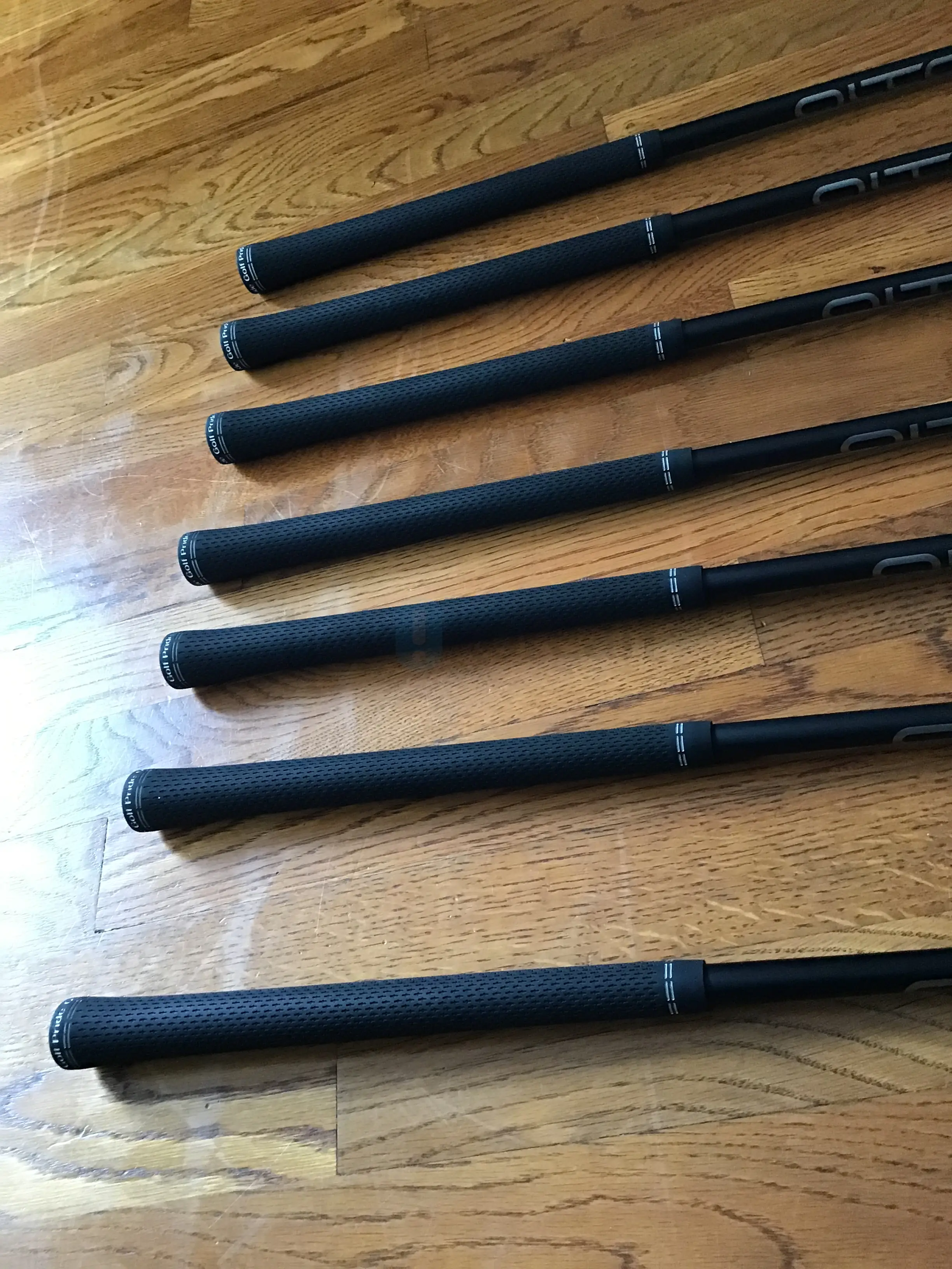 Set De Fers Ping G425 - 5-9 + PW + UW - Shaft Graphite Alta CB Slate - Flex Regular - Droitier - Occasion
