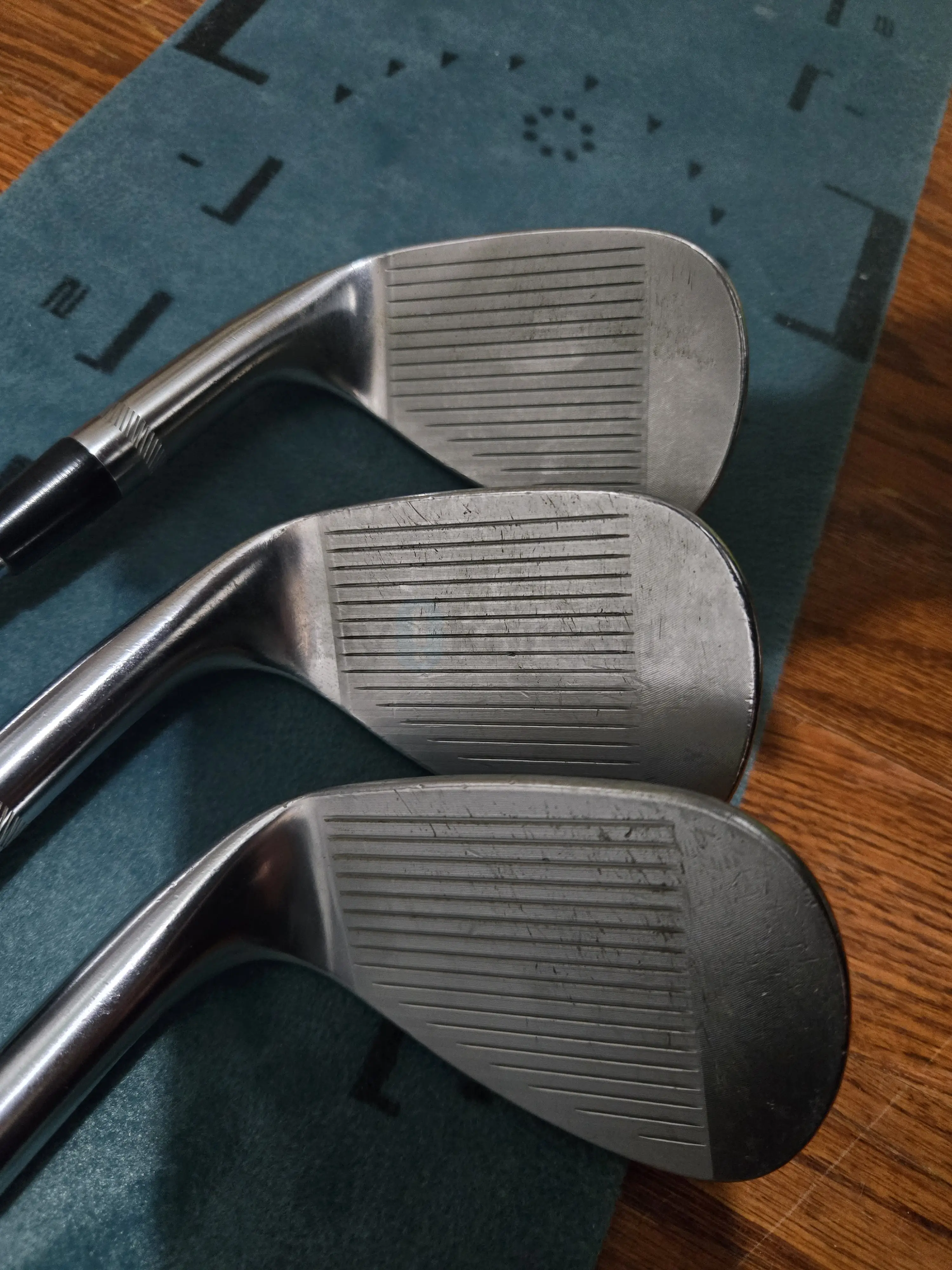 Titleist vokey wedge set 50 54 58