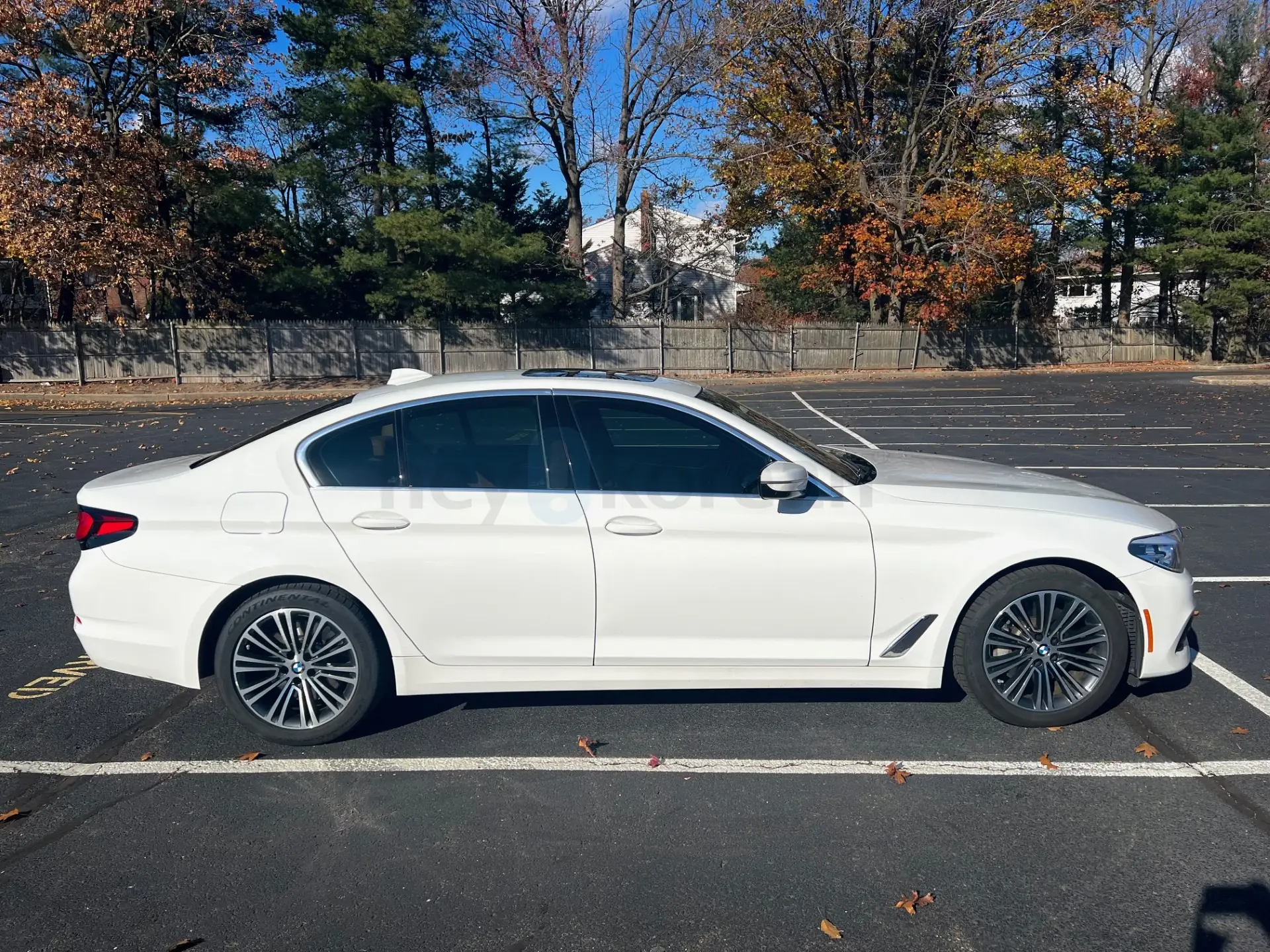 2019 BMW 540i xDrive 무사고 원오너 Carfax Report 미국 뉴욕 뉴저지, 중고차 사이트, 중고차 대출 ...